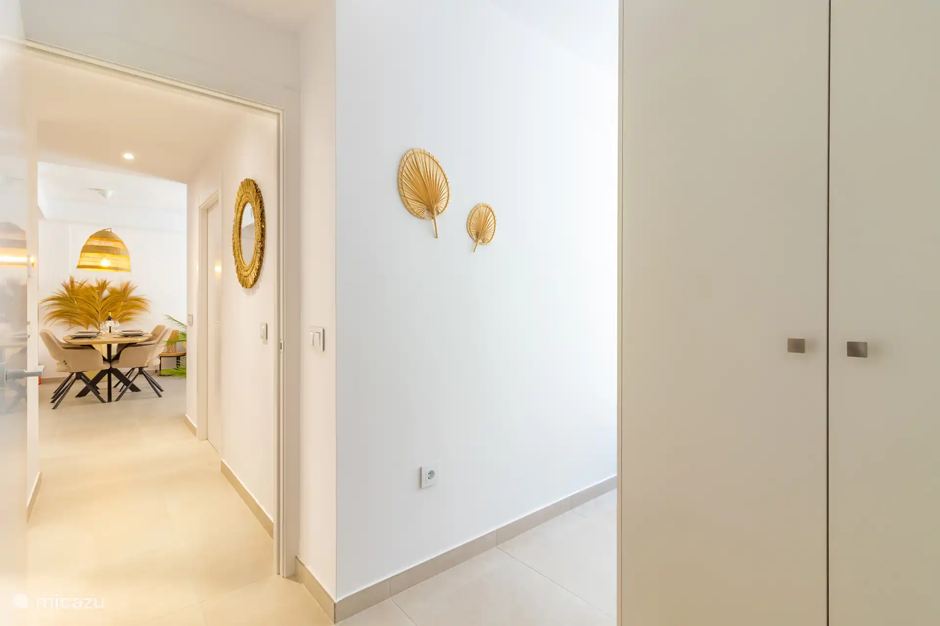 Ensuite slaapkamer