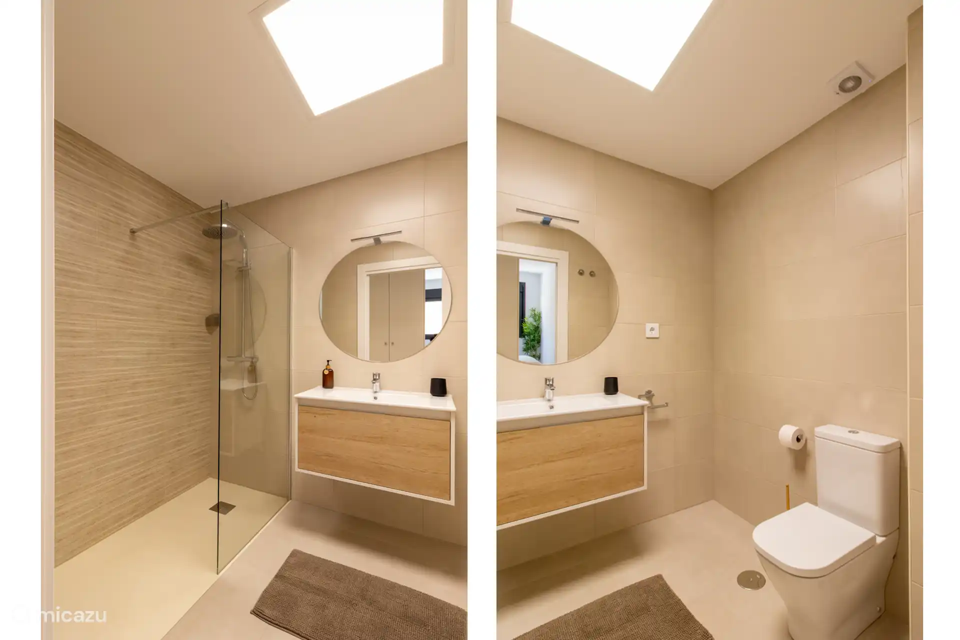 Badkamer 1