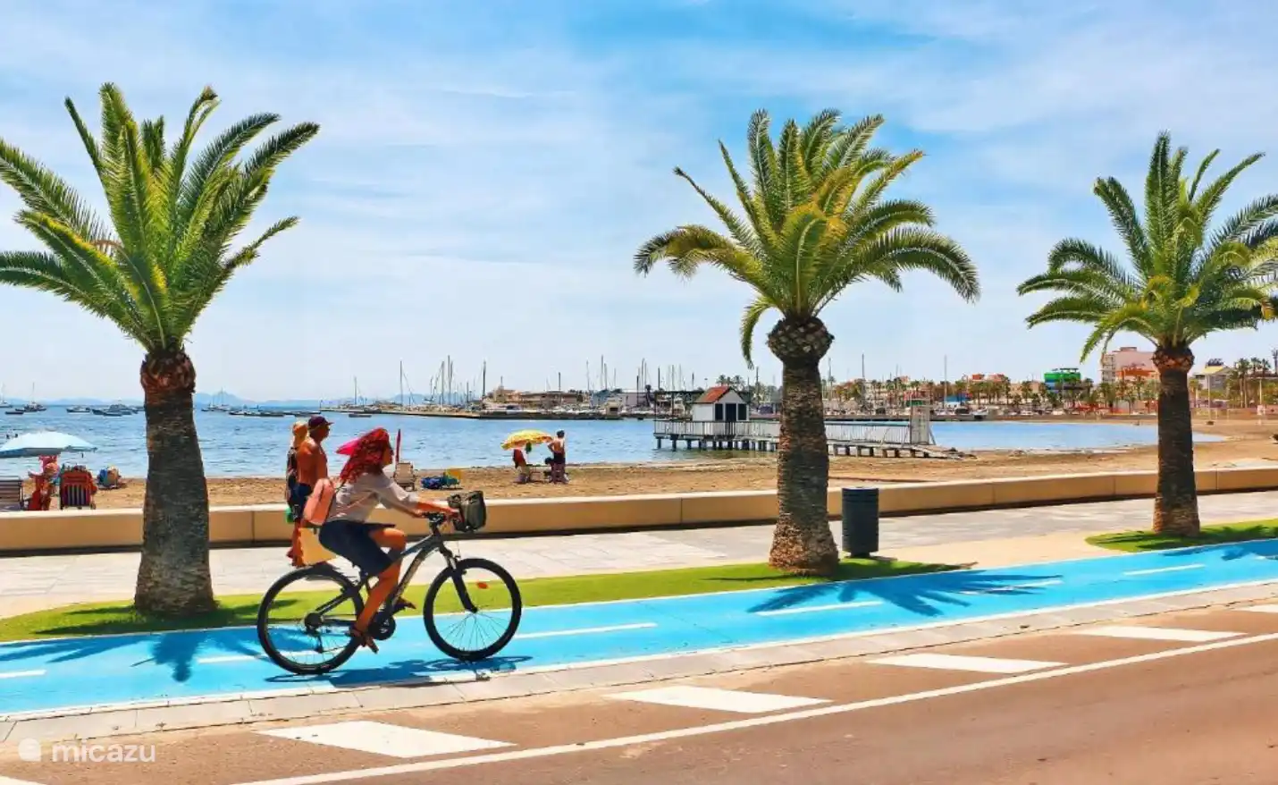 Fietsroute