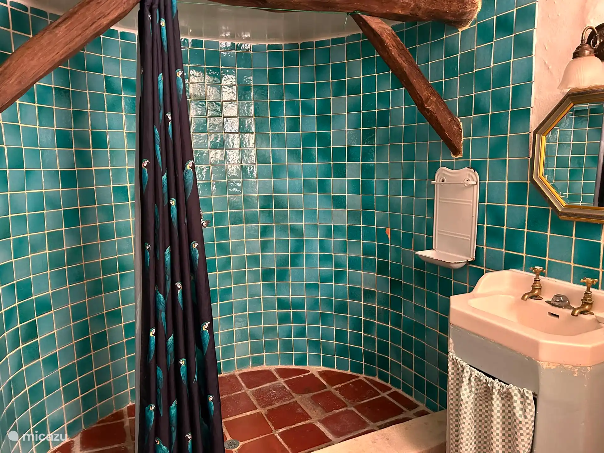 Badkamer