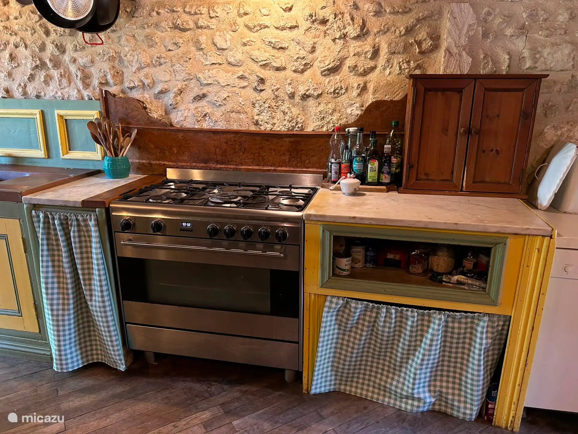 Keuken salle des fêtes