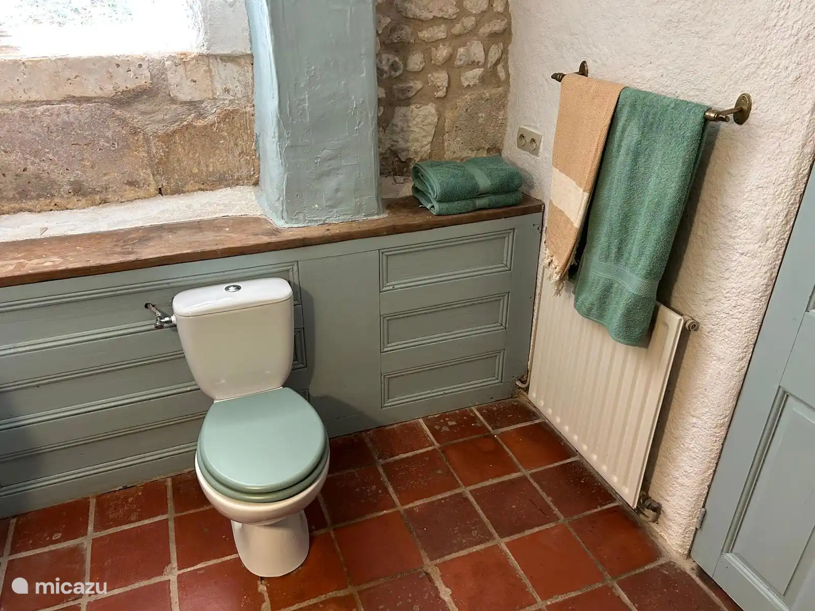 Badkamer