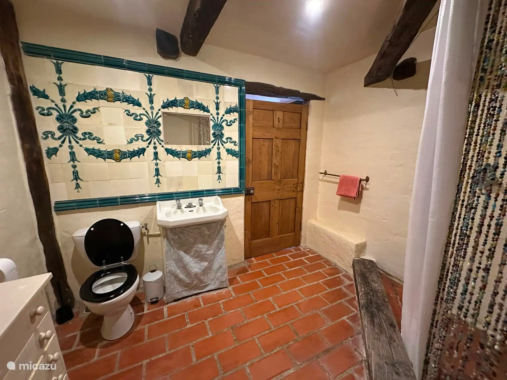 Badkamer