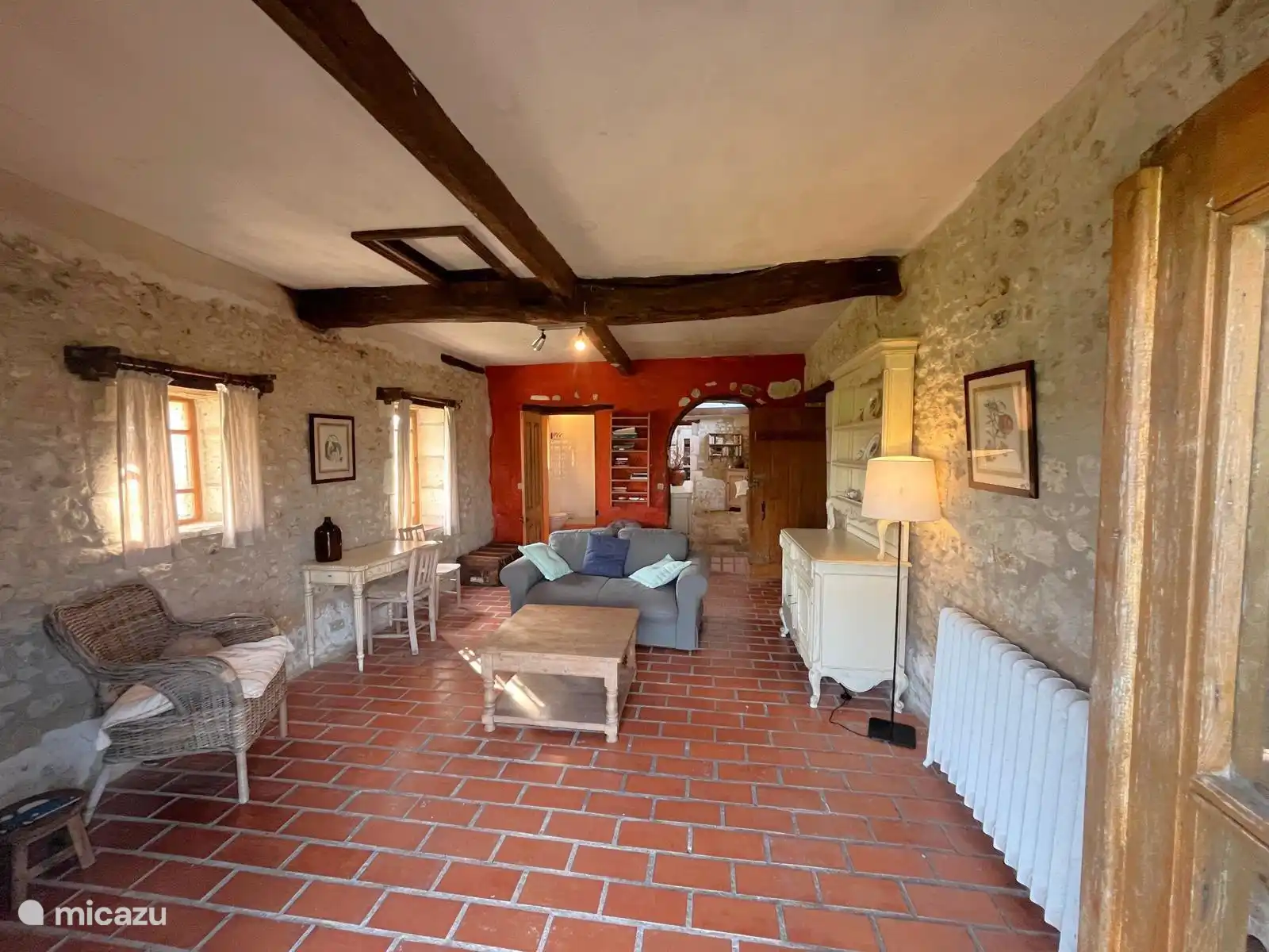 Woonkamer