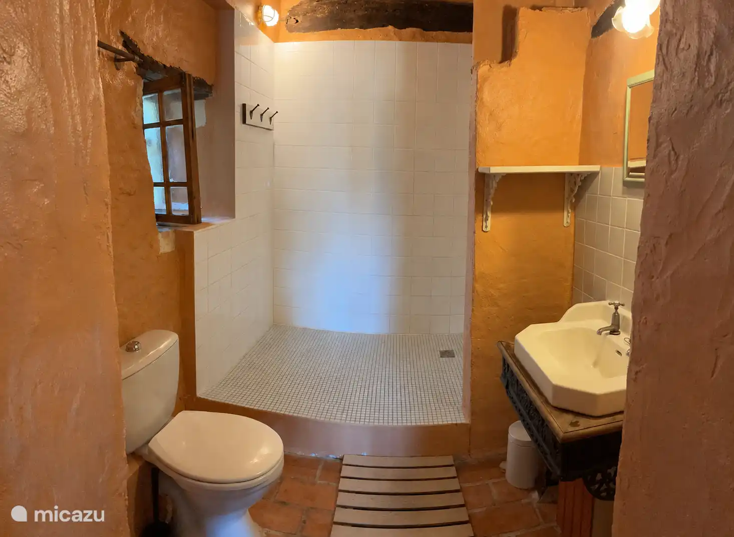 Badkamer