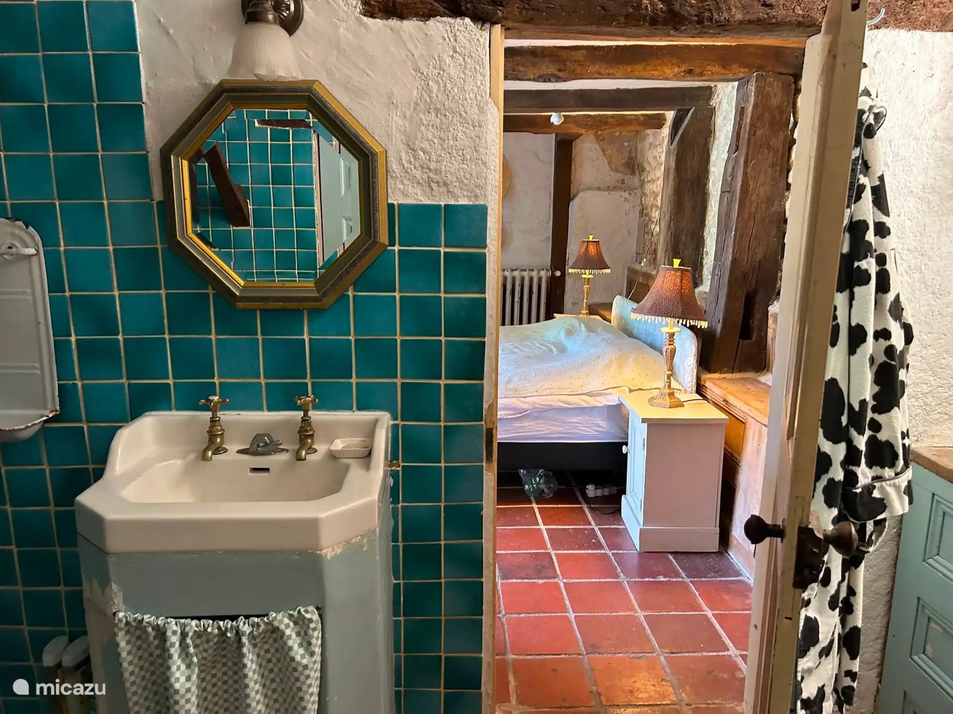 Badkamer