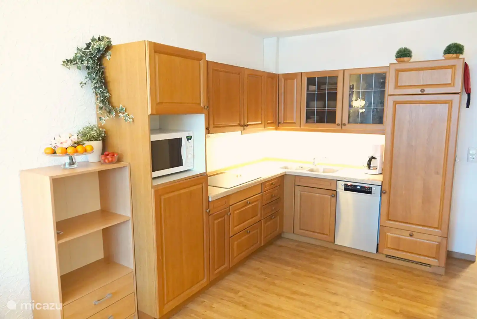 open keuken