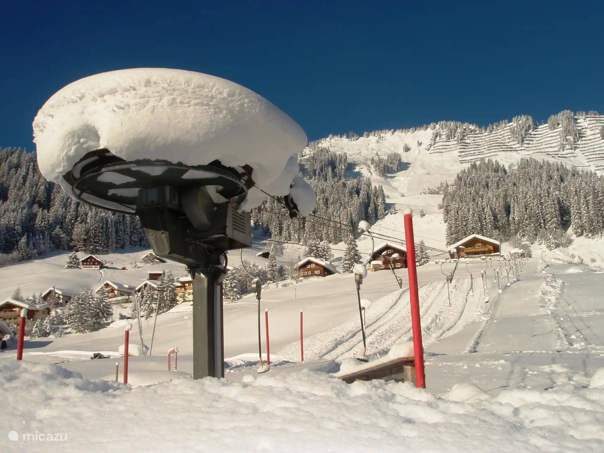 Jedermann skilift