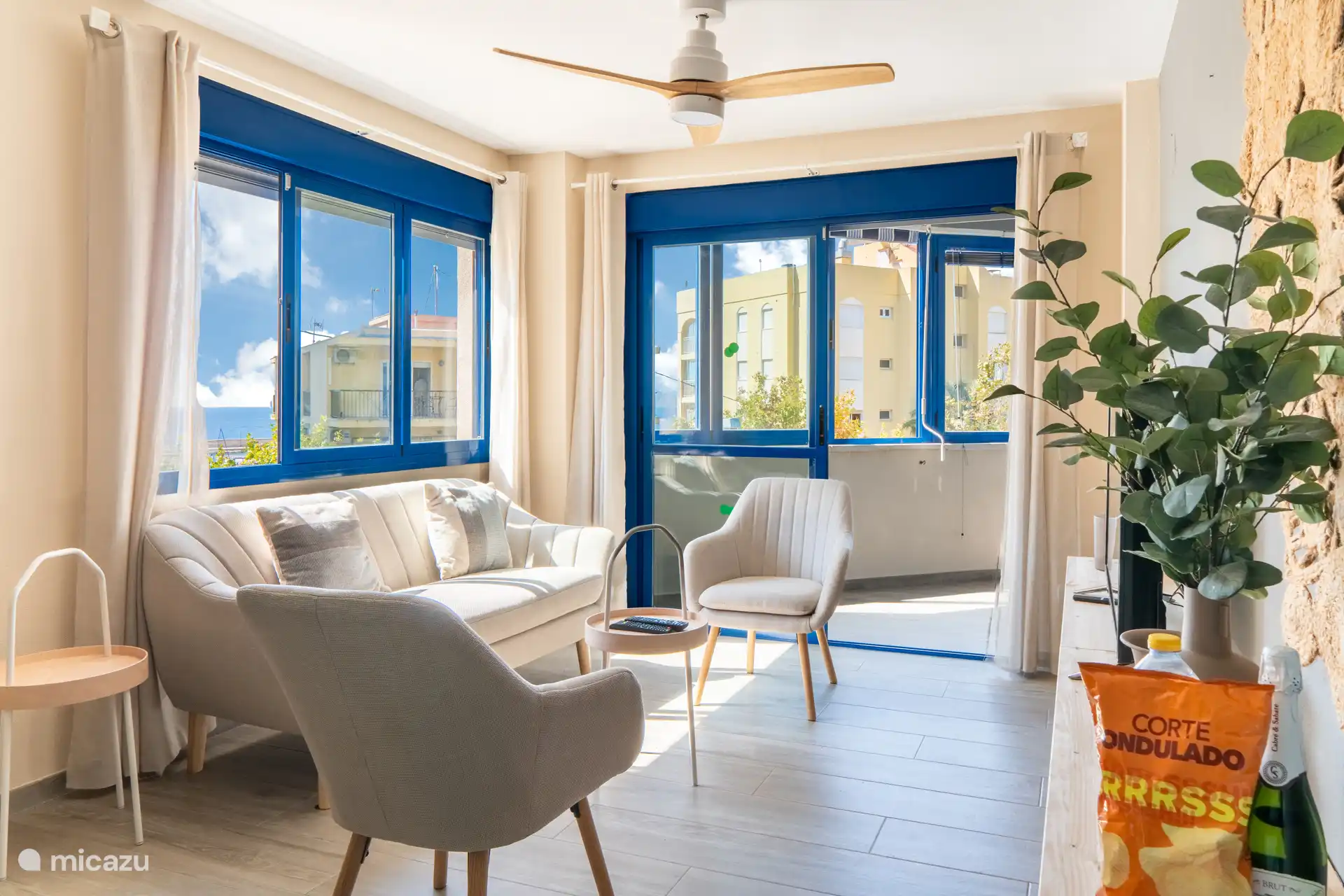 appartement huren in Teulada, Costa Blanca, Spanje - Turquesa Beach Leo