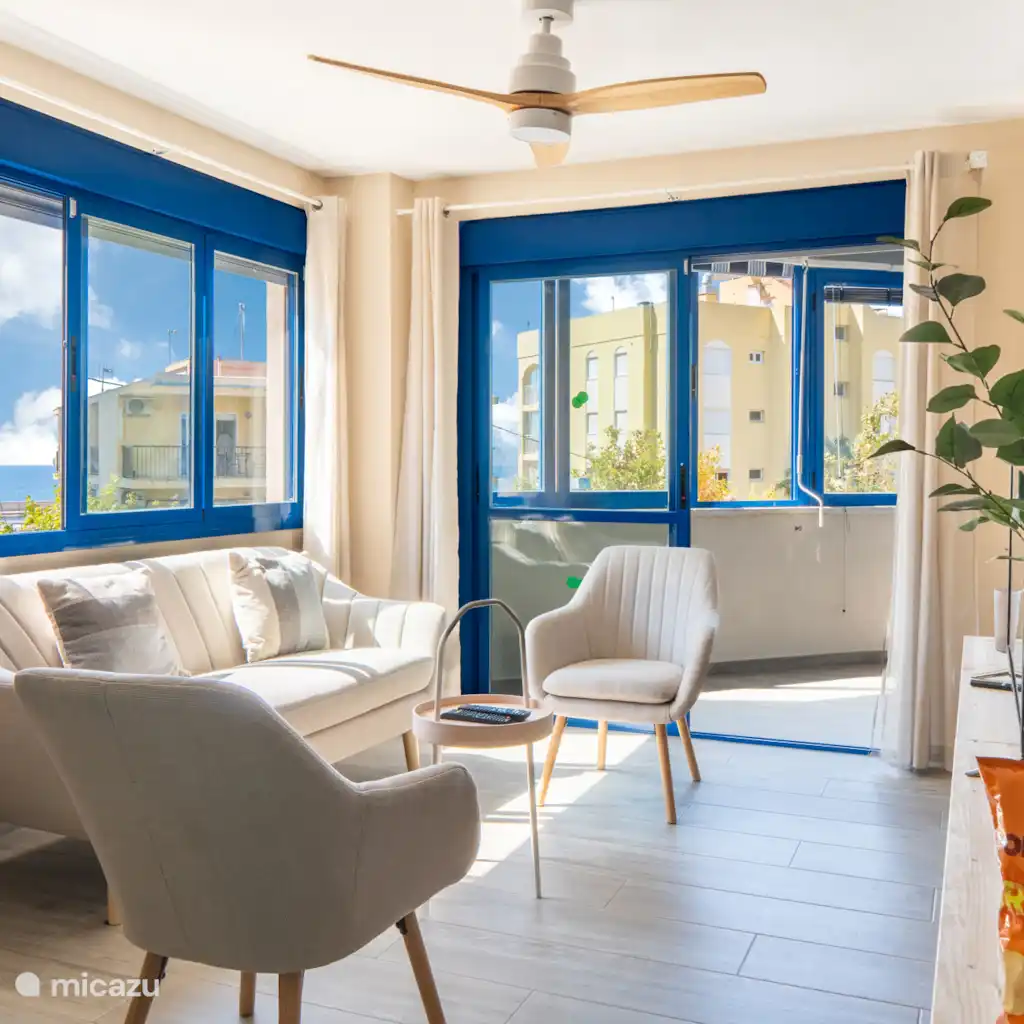 Appartement Turquesa Beach Leo in Calp