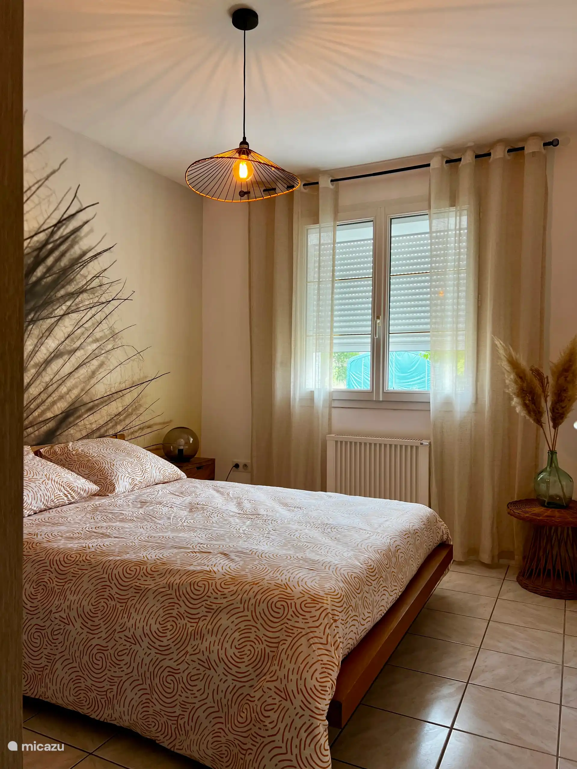 Bed 140 x 190