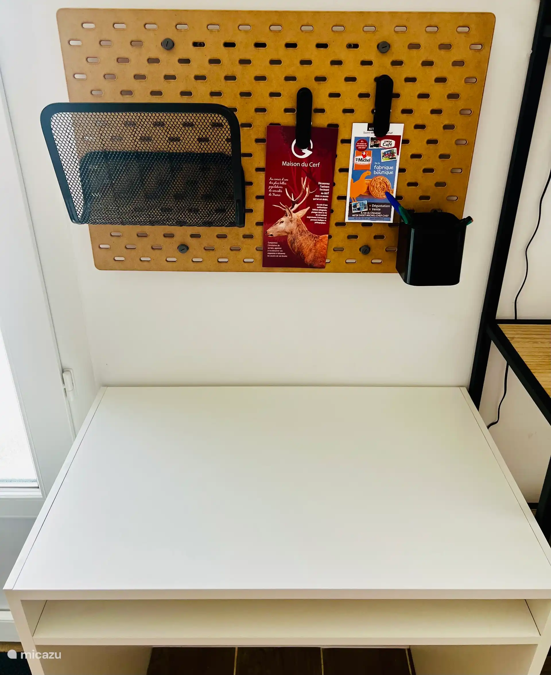 Workspace / telecommuting 
