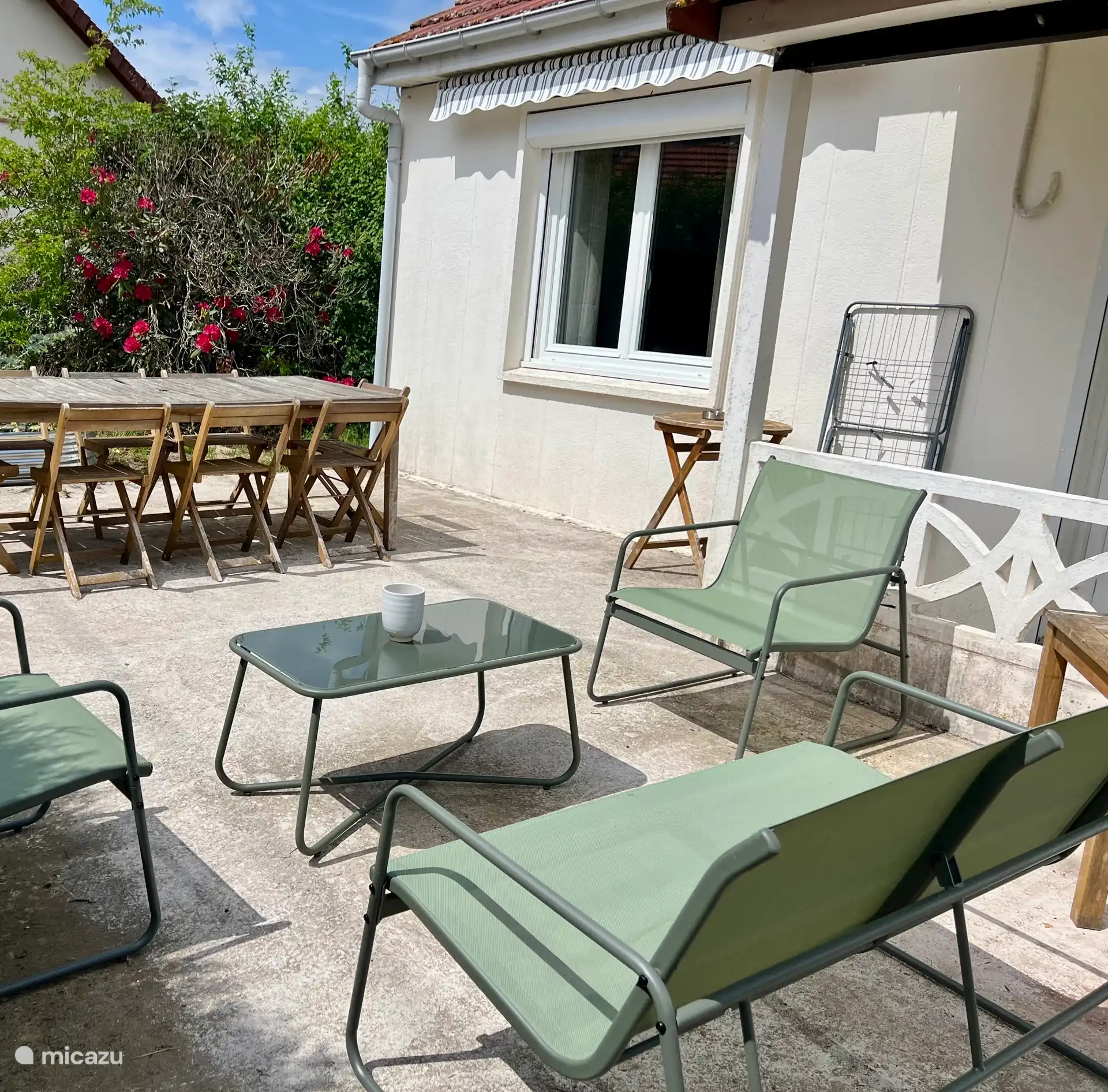 Maximum privacy, France, Loiret, Ligny-le-Ribault, gîte / cottage The Migauchette