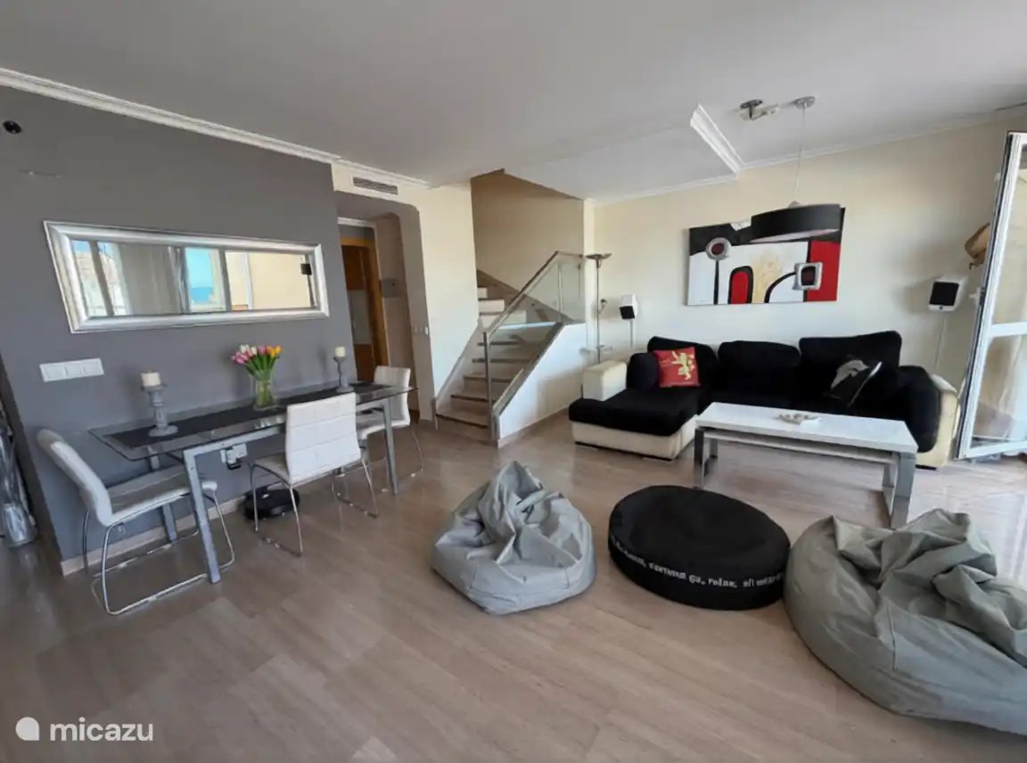 Woonkamer