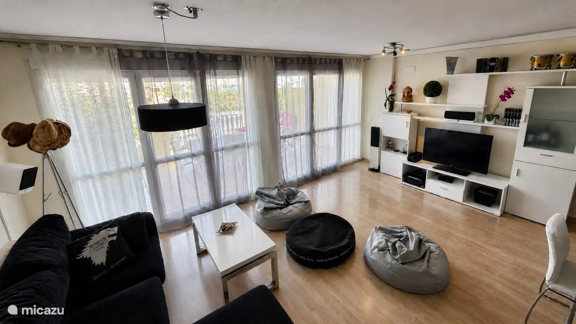 Woonkamer