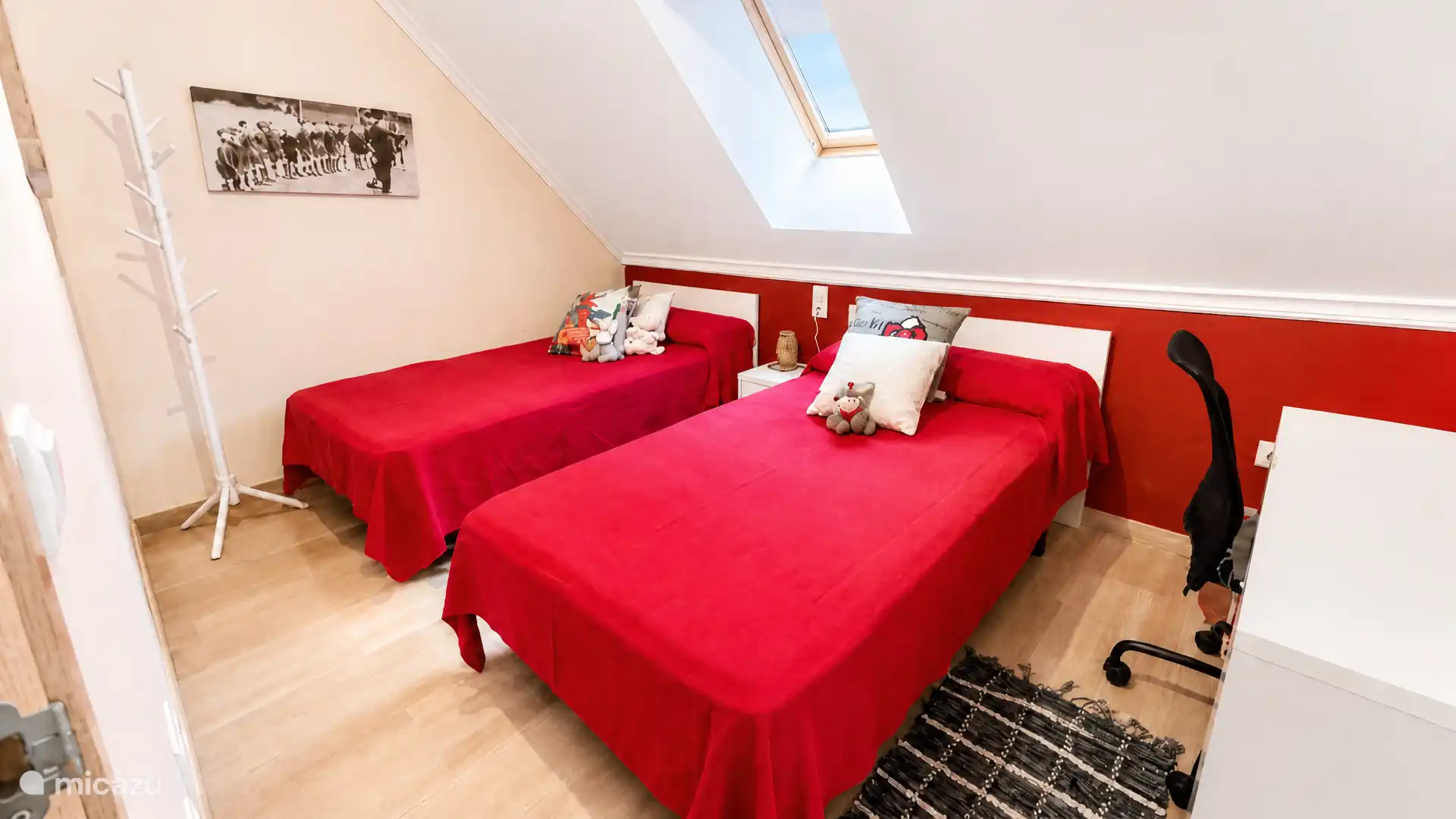 Slaapkamer Bovenverdieping