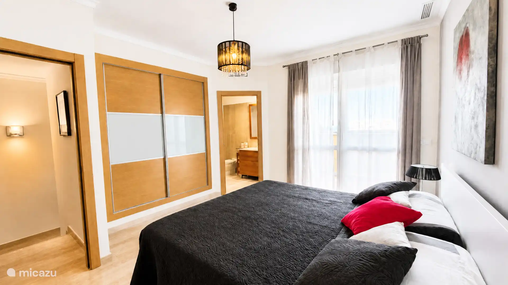 Bovenslaapkamer