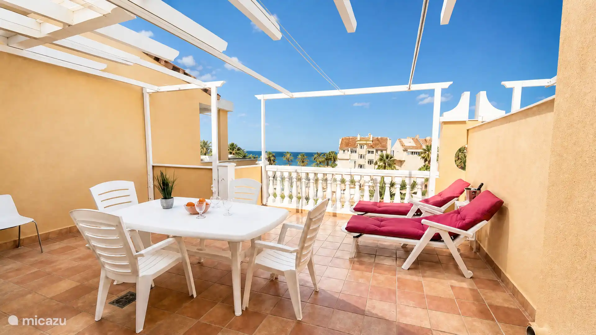 Ático Estrella de Mar 6 huren in Spanje, Costa Blanca, Dénia - penthouse