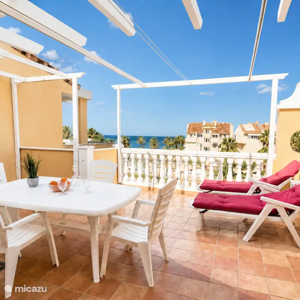 Appartement Ático Estrella de Mar 6 in Dénia