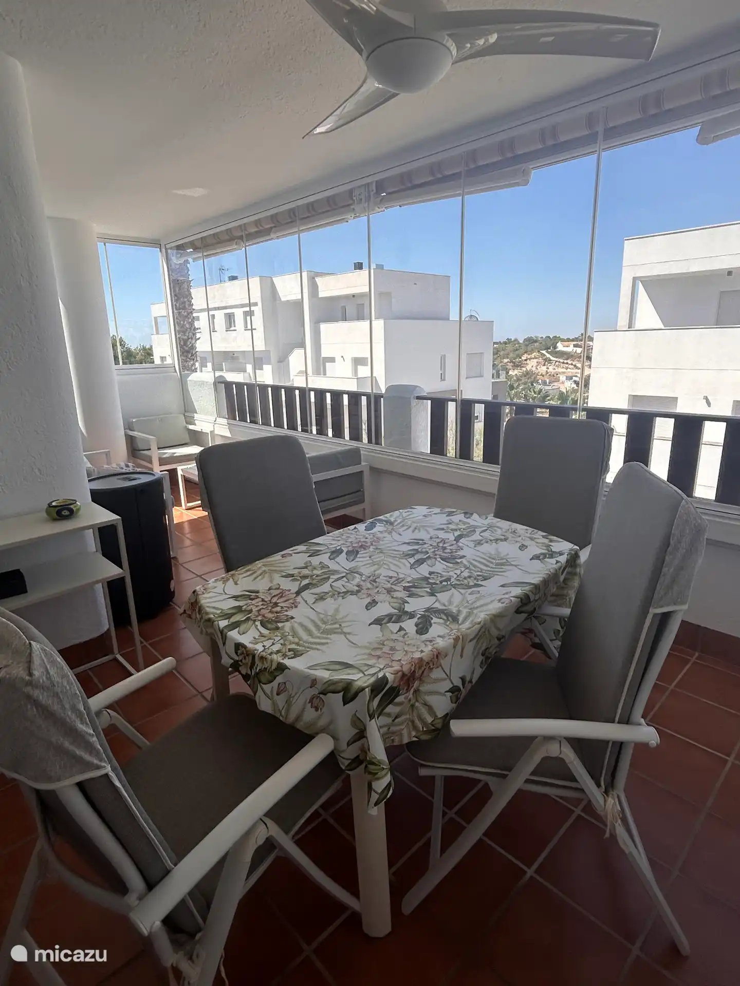 Linea Sol  in Spanien, Costa Blanca, Orihuela - appartement