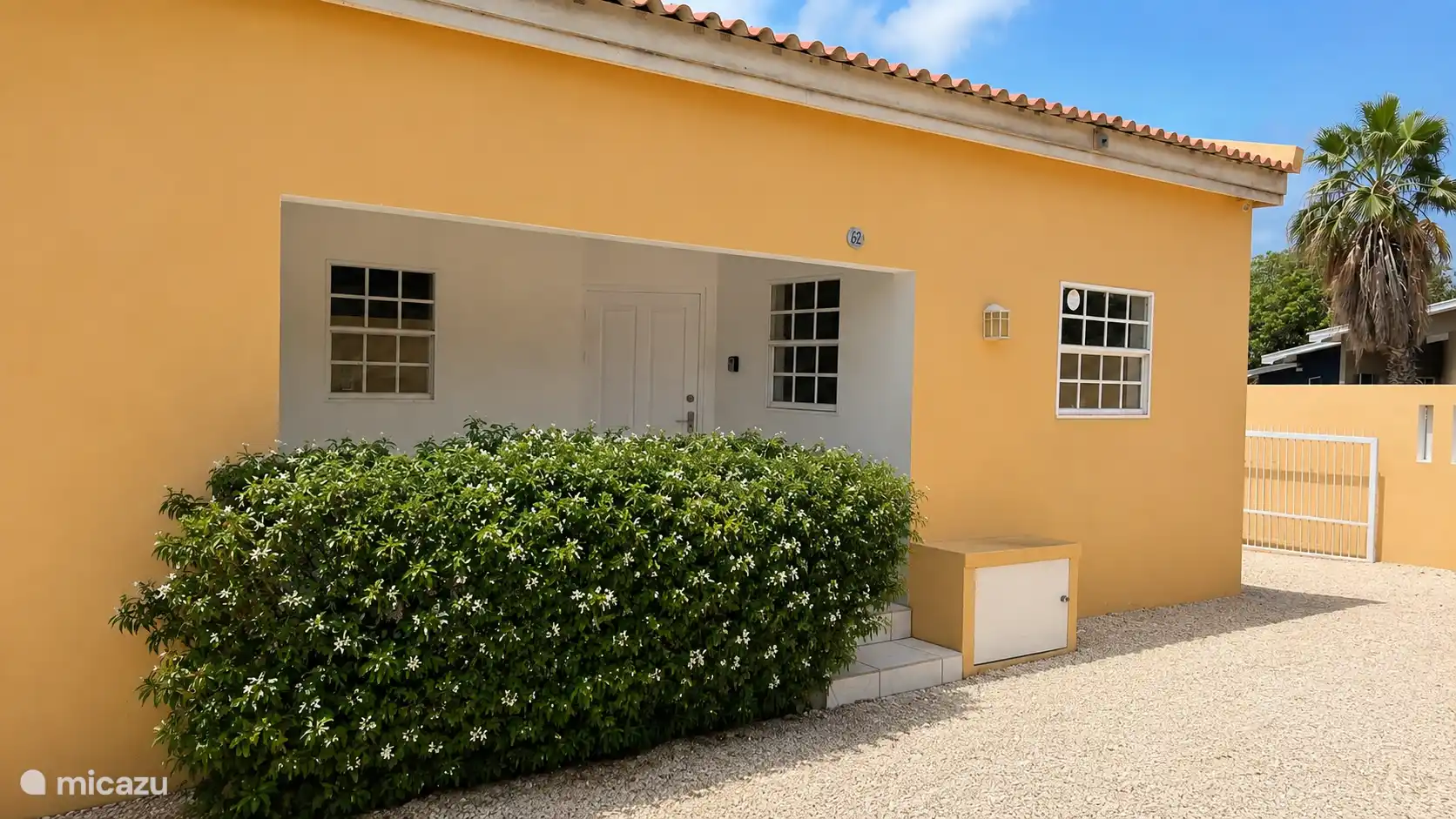 appartement huren in Curaçao, Curacao-Midden, Sun Valley – Ruim appartement in Willemstad