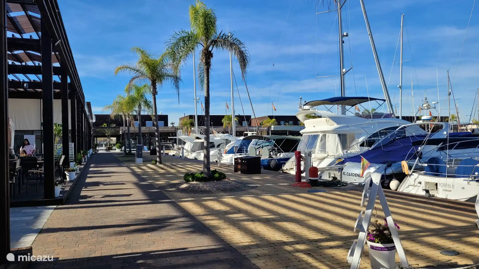   La Salinas de haven