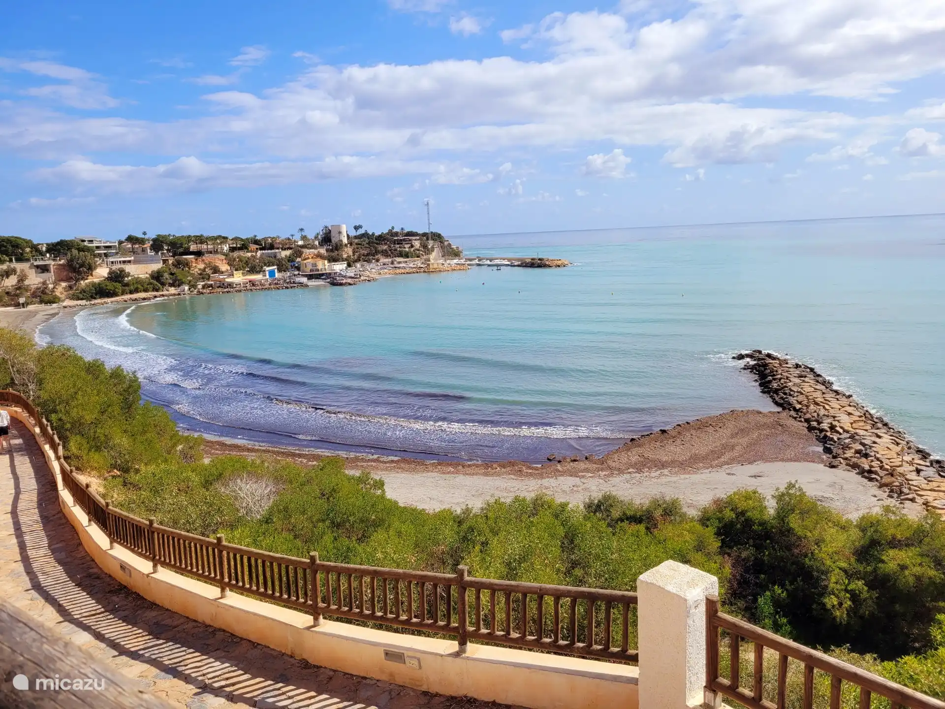 Cabo Roig strand