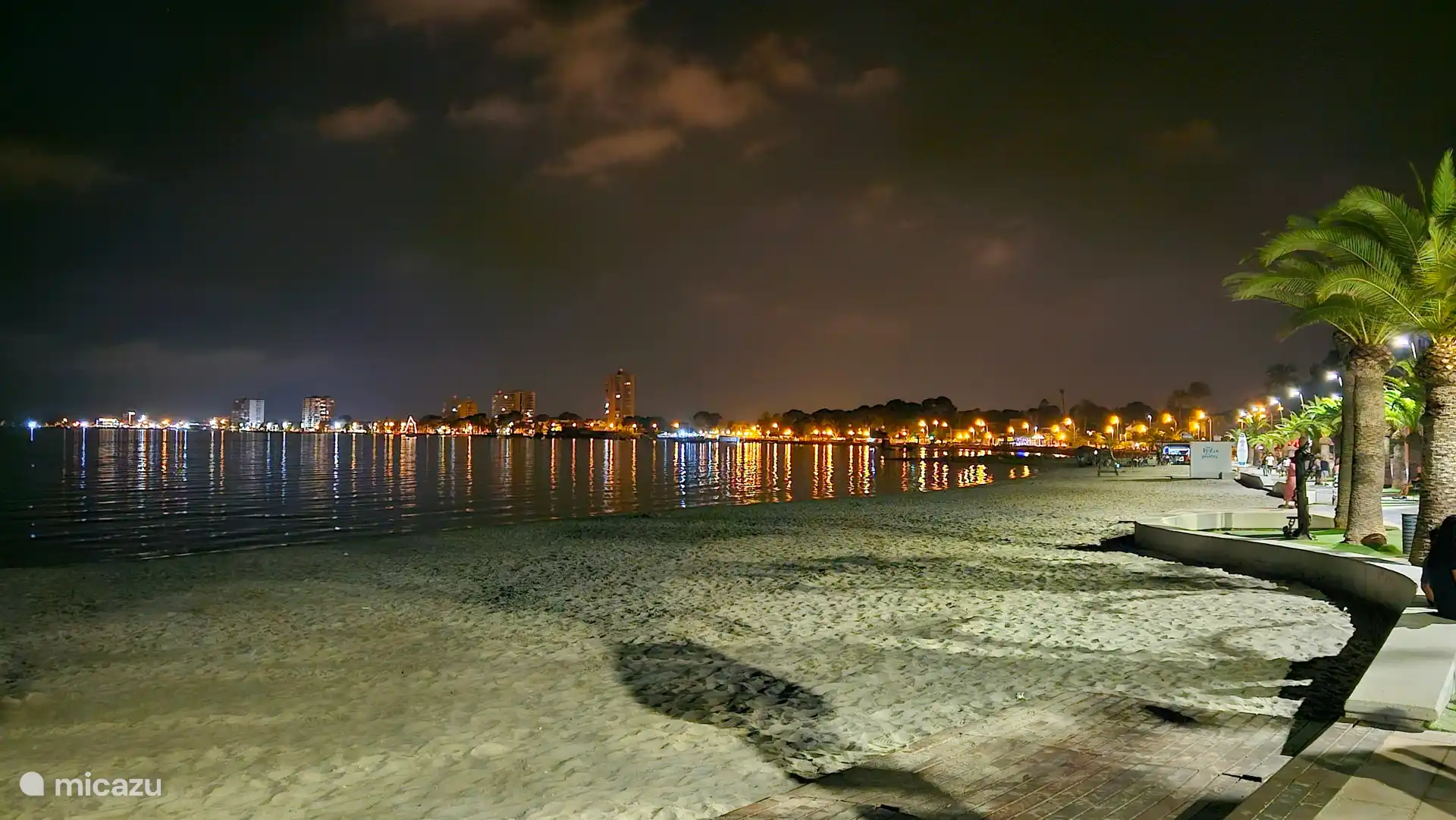 Het strand