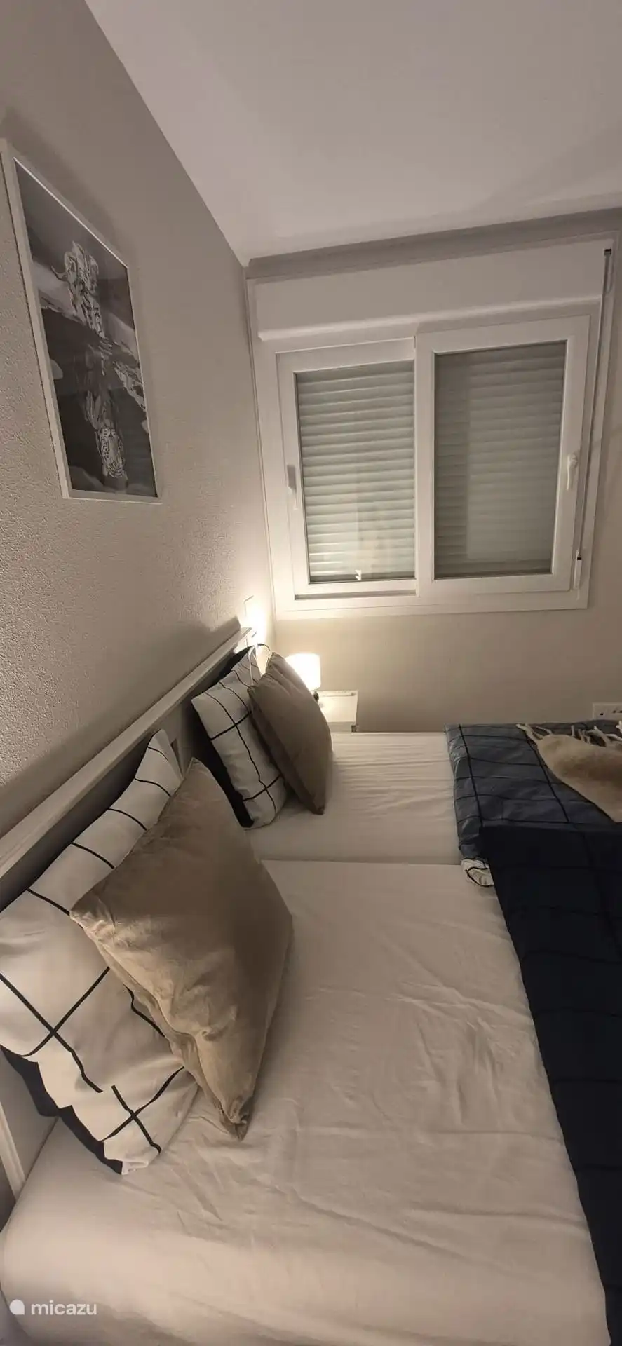 grote slaapkamer