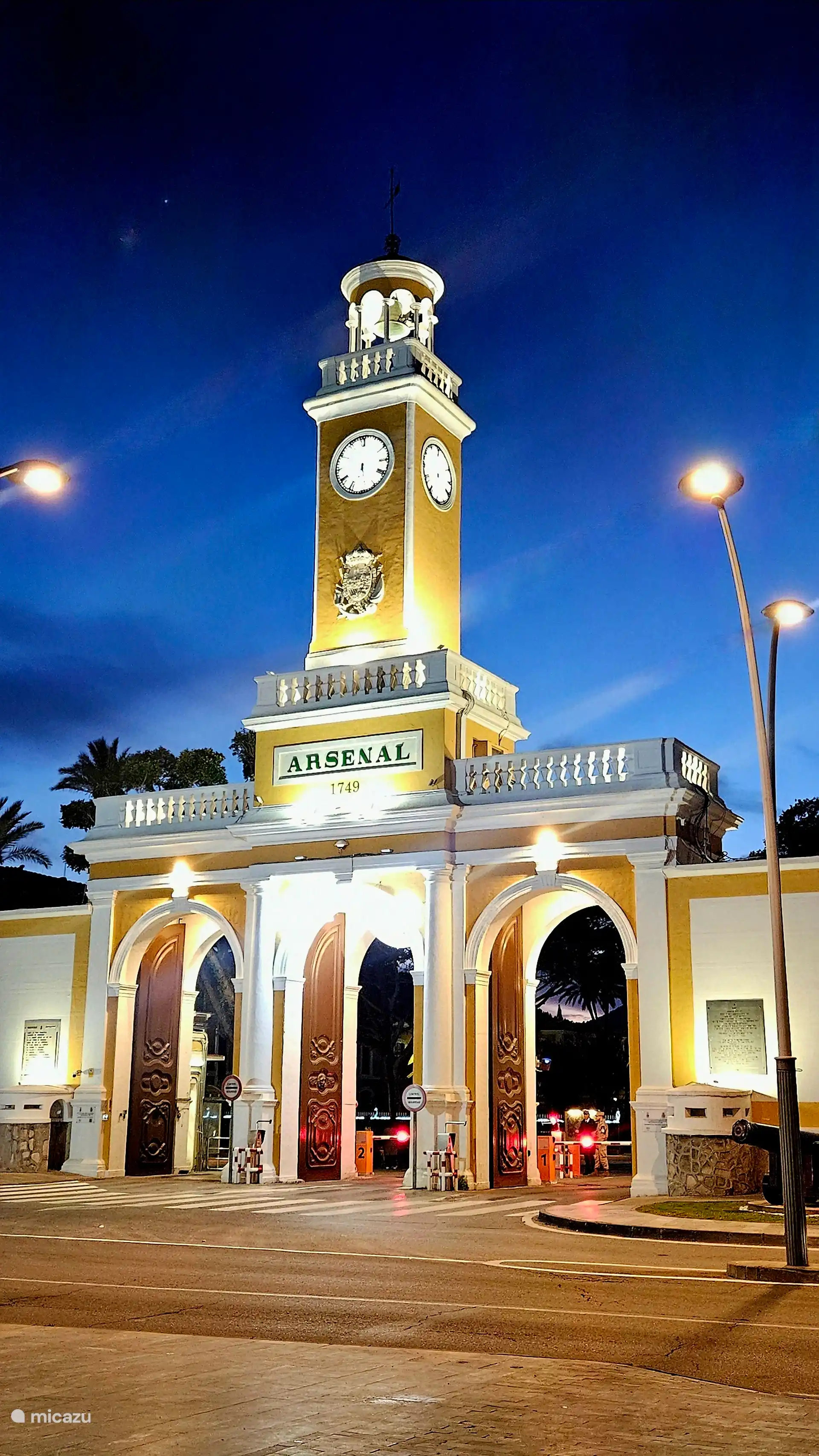 Cartagena stad
