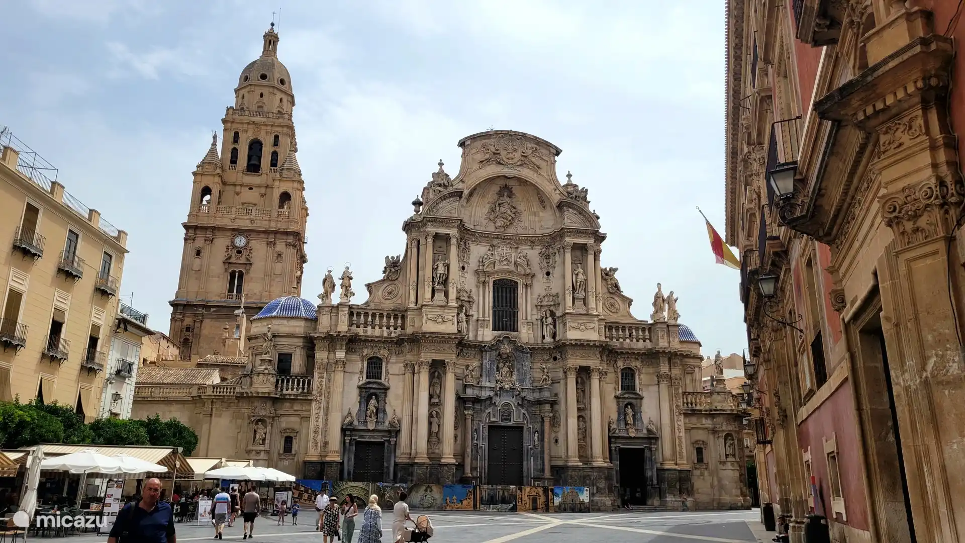 Murcia stad