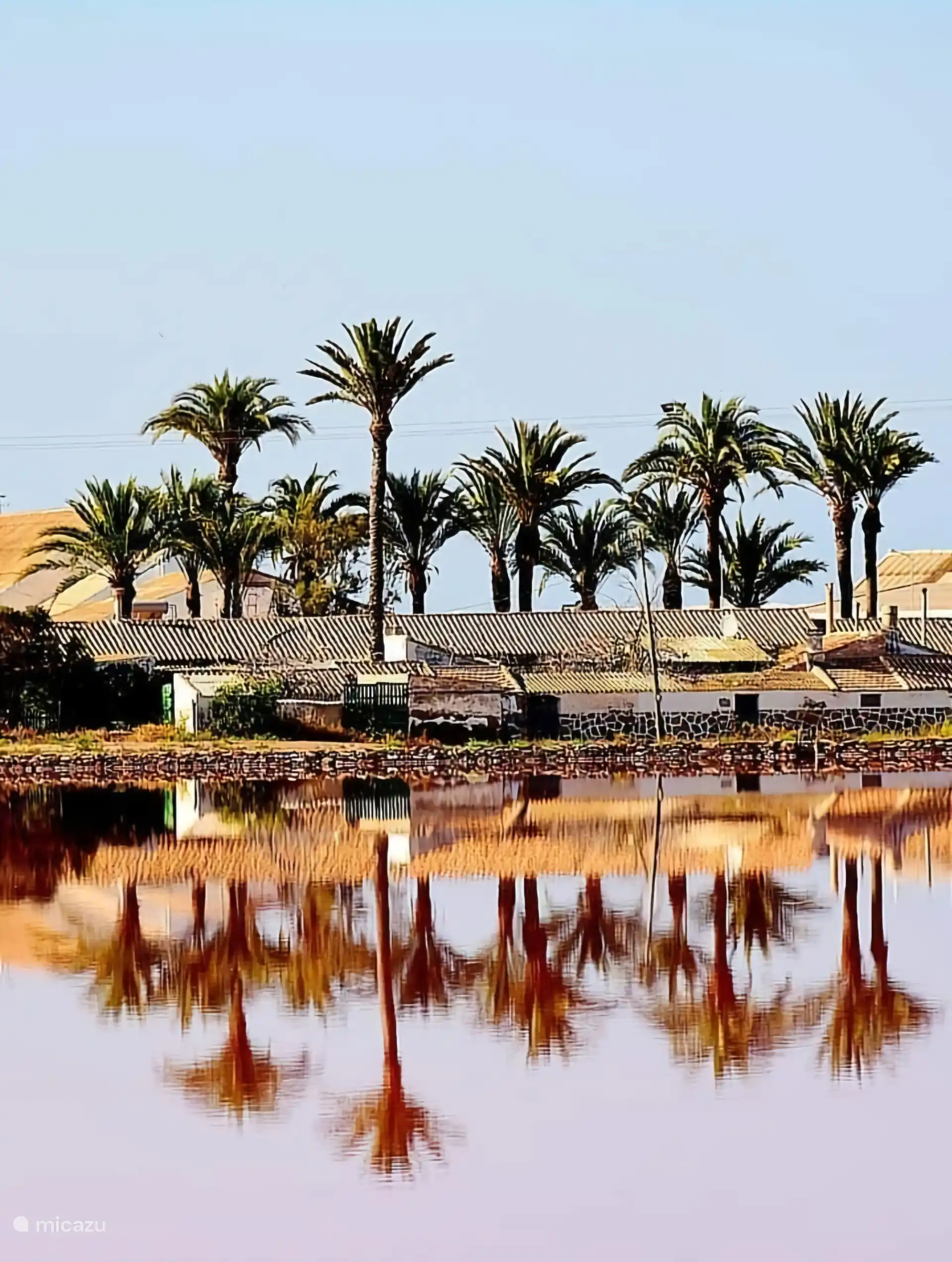 La Salinas San Pedro del Pinatar