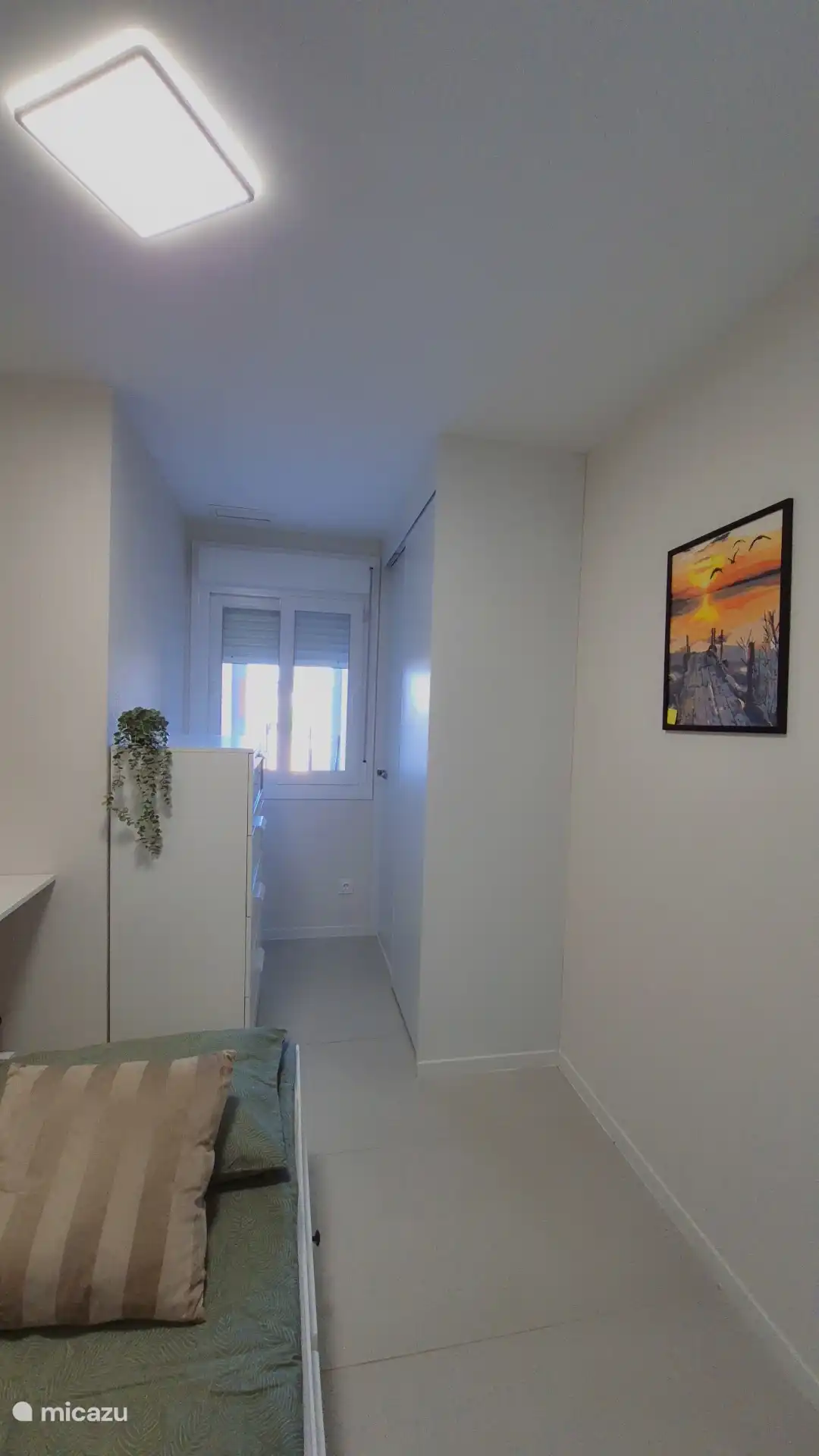 tweede slaapkamer