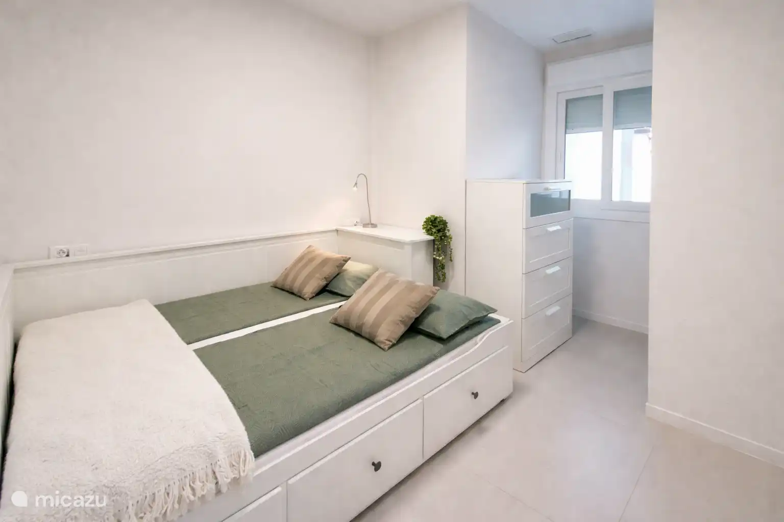 tweede slaapkamer 