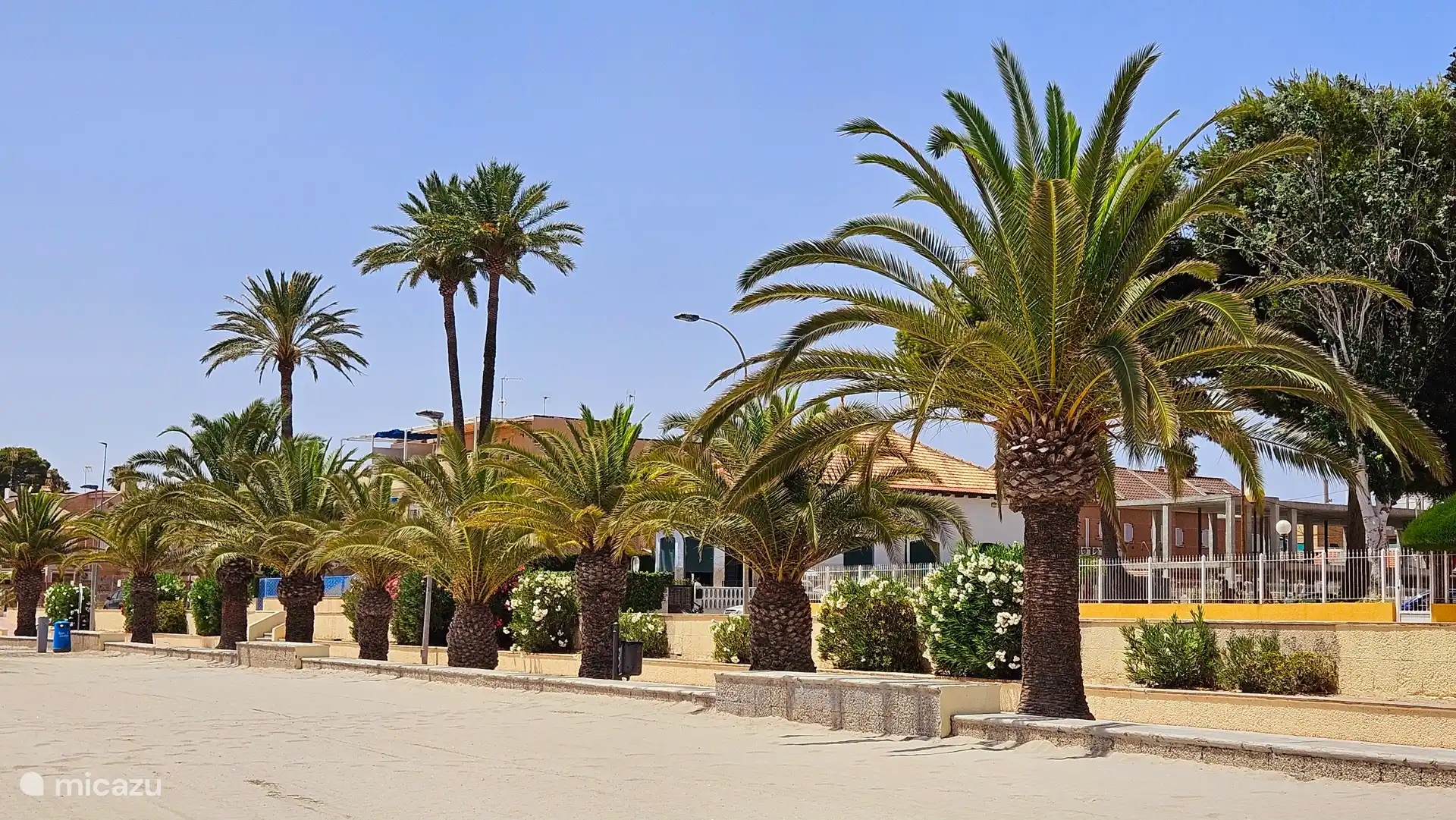 San Pedro del Pinatar strand