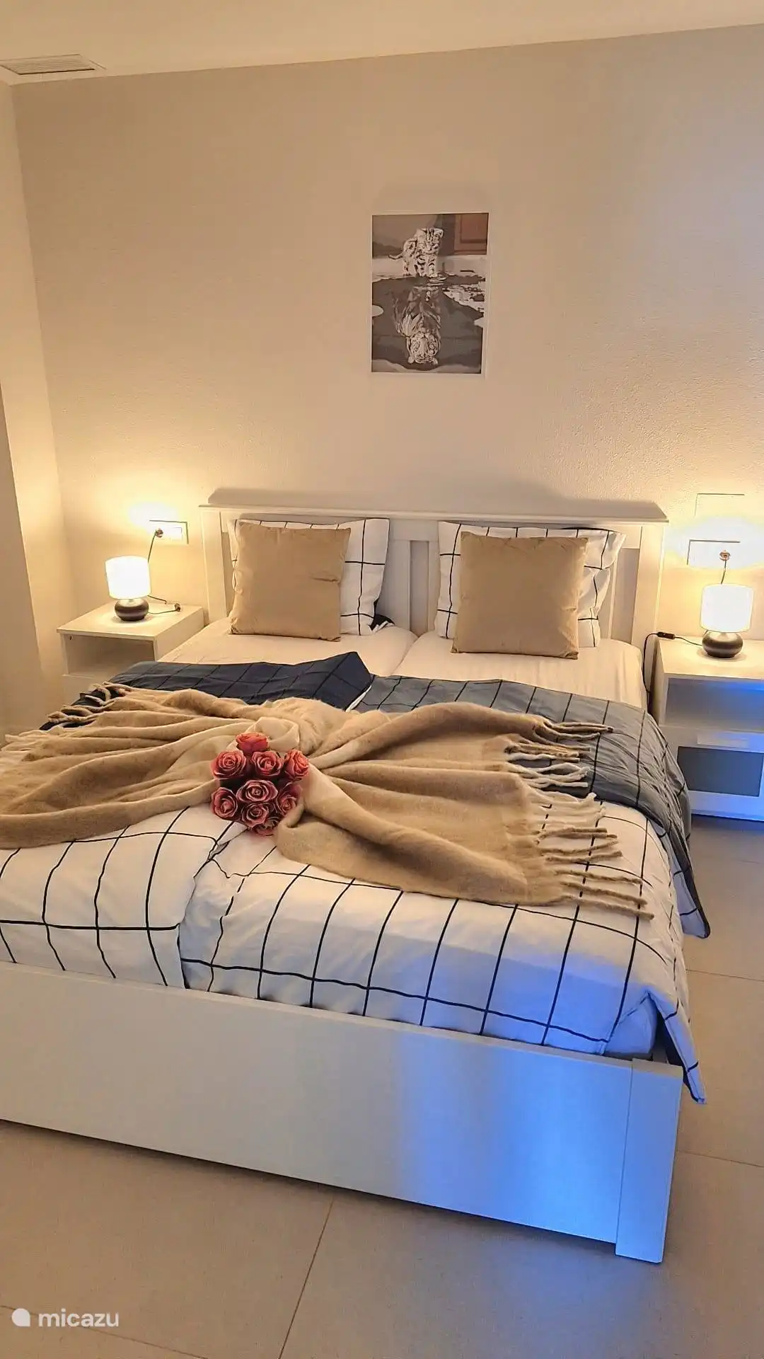 grote slaapkamer