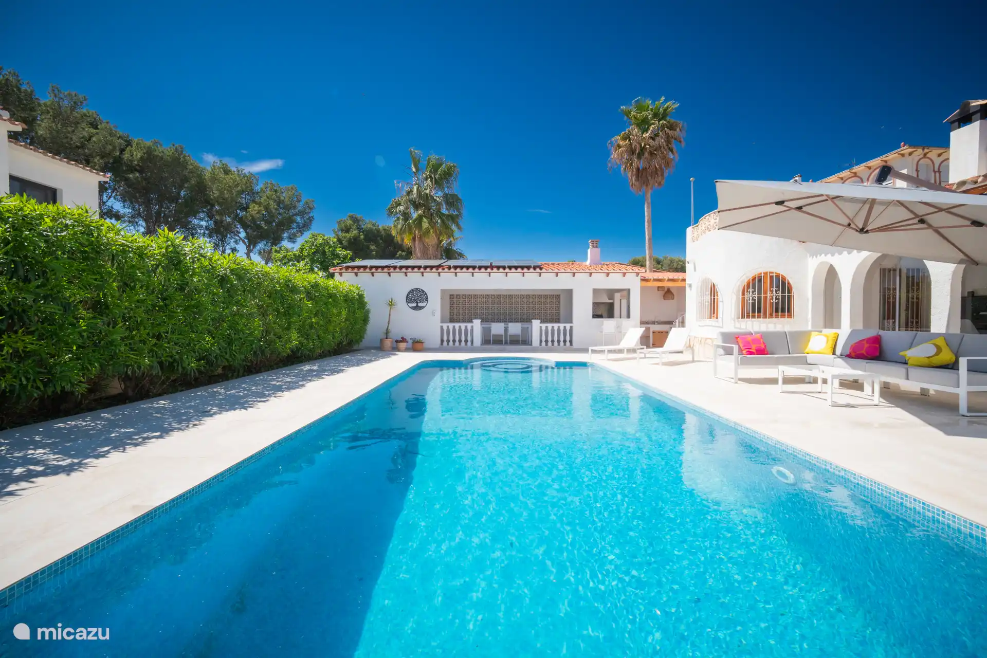 villa, La Vall de Laguar, Costa Blanca, Spanien - Casa Bax