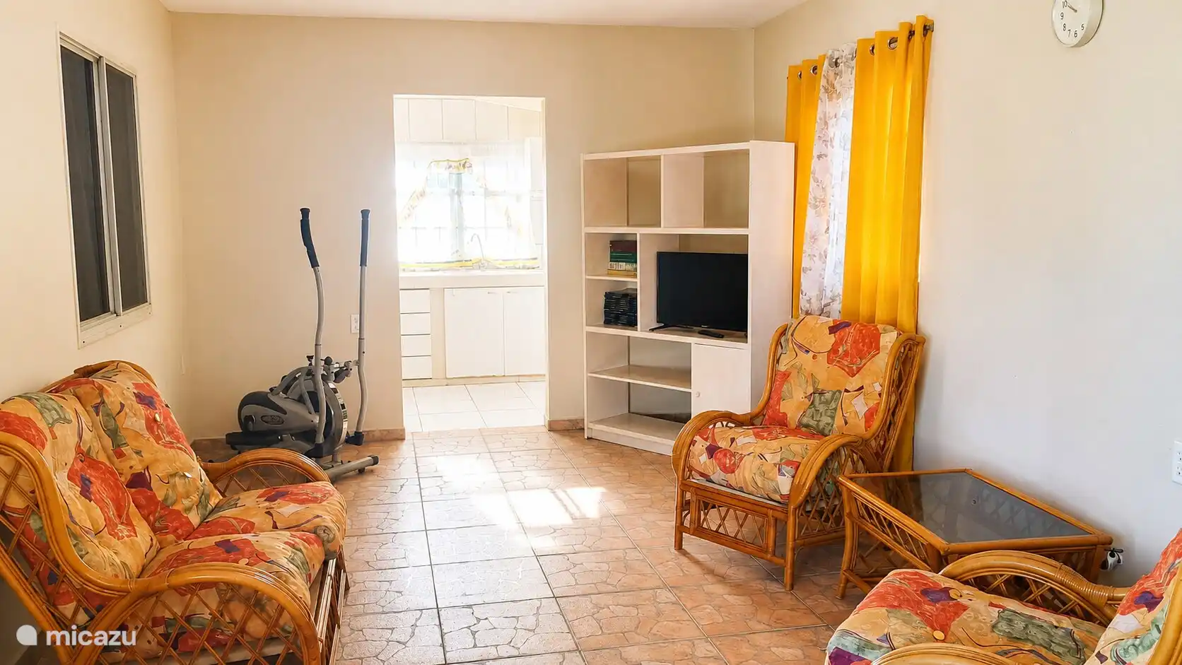 Zweites Wohnzimmer 