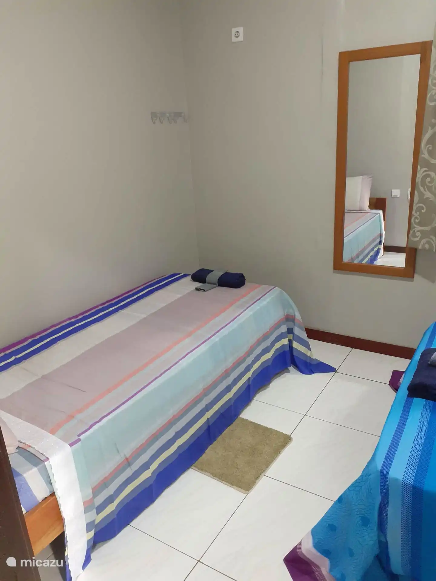 1 cama