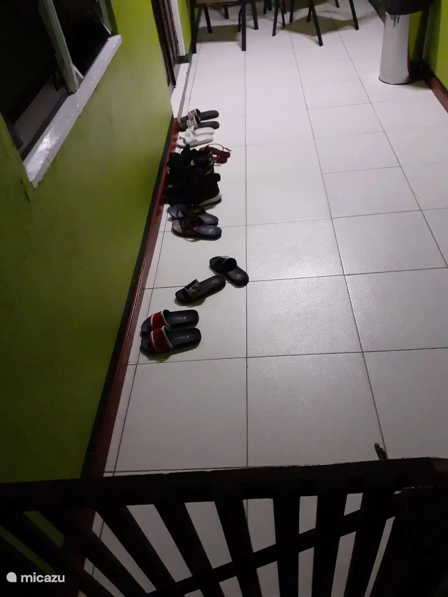 Casa de entrada
