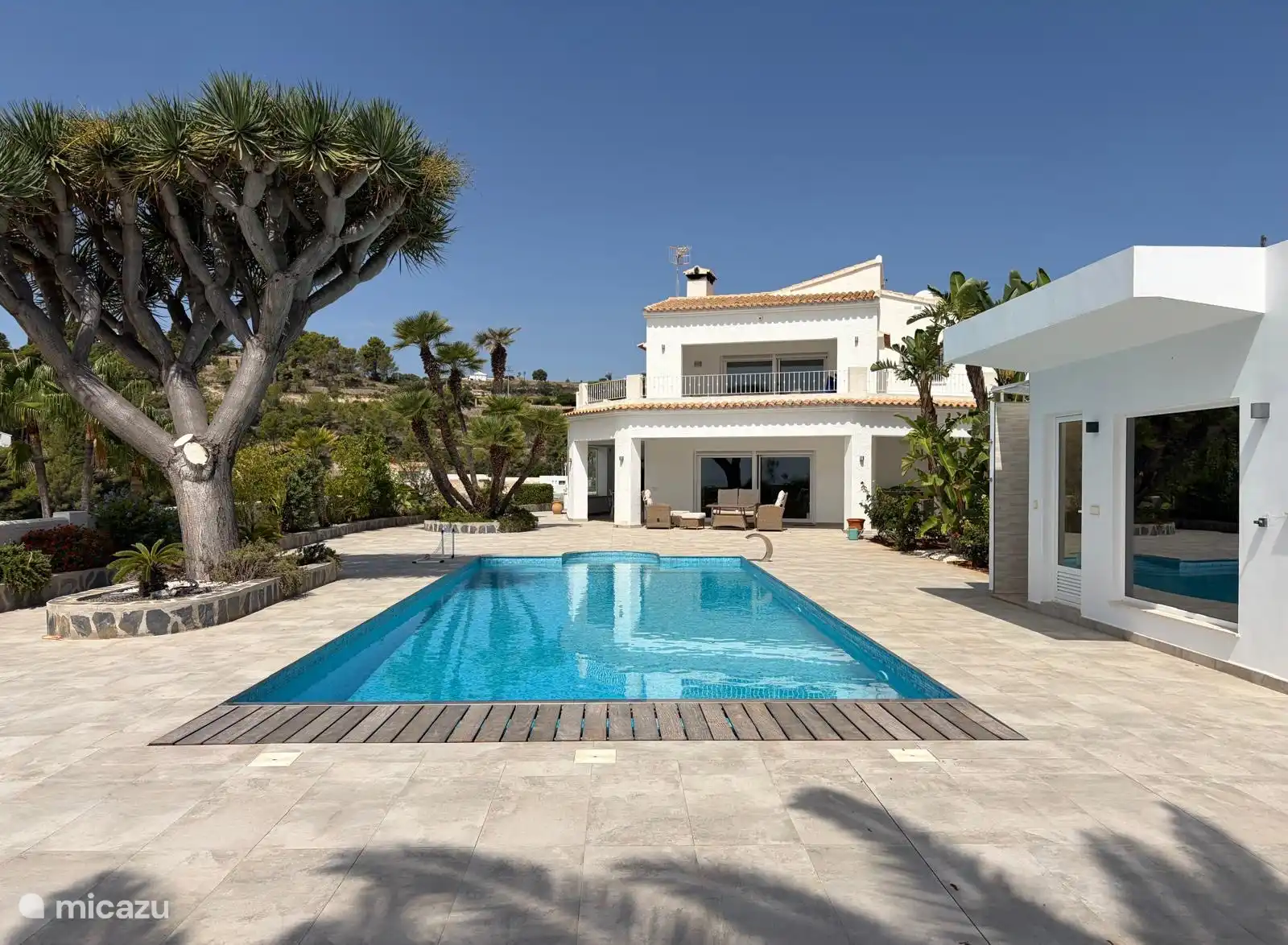 villa, Benitachell, Costa Blanca, Spain - Casa Coco