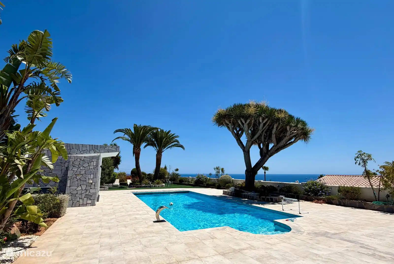 Magnificent pool
