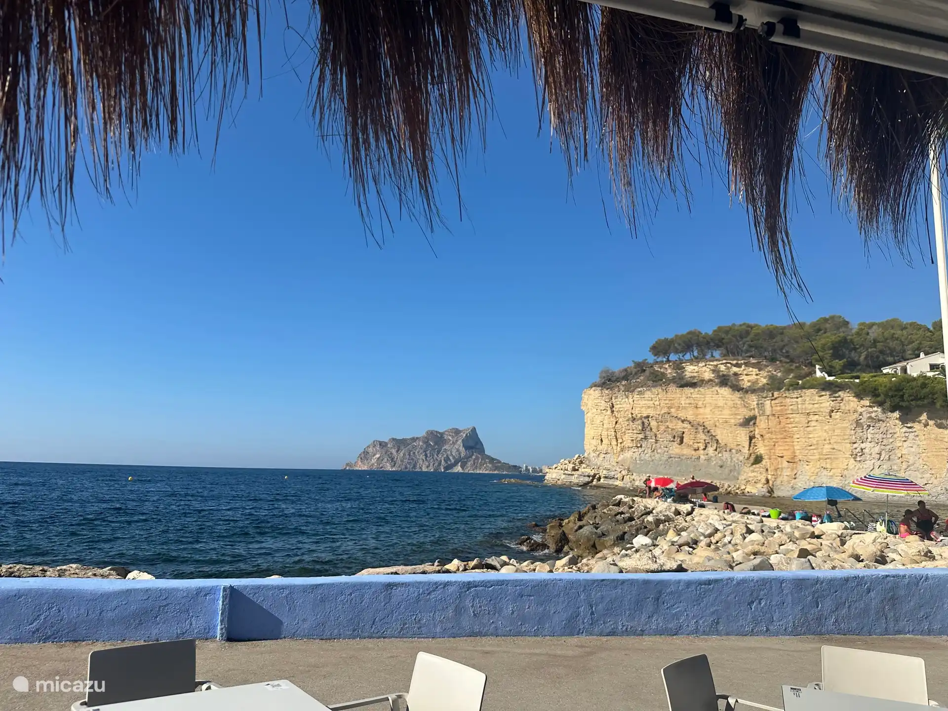 nearby cafe (need to drive)