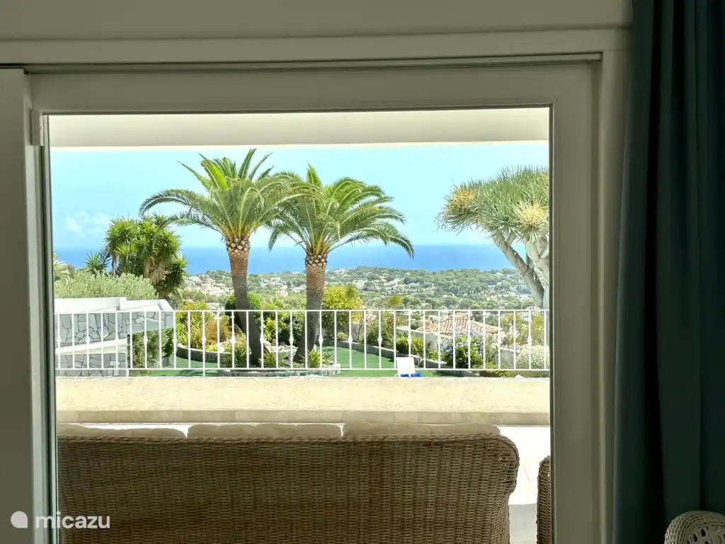Views from Master Bedroom