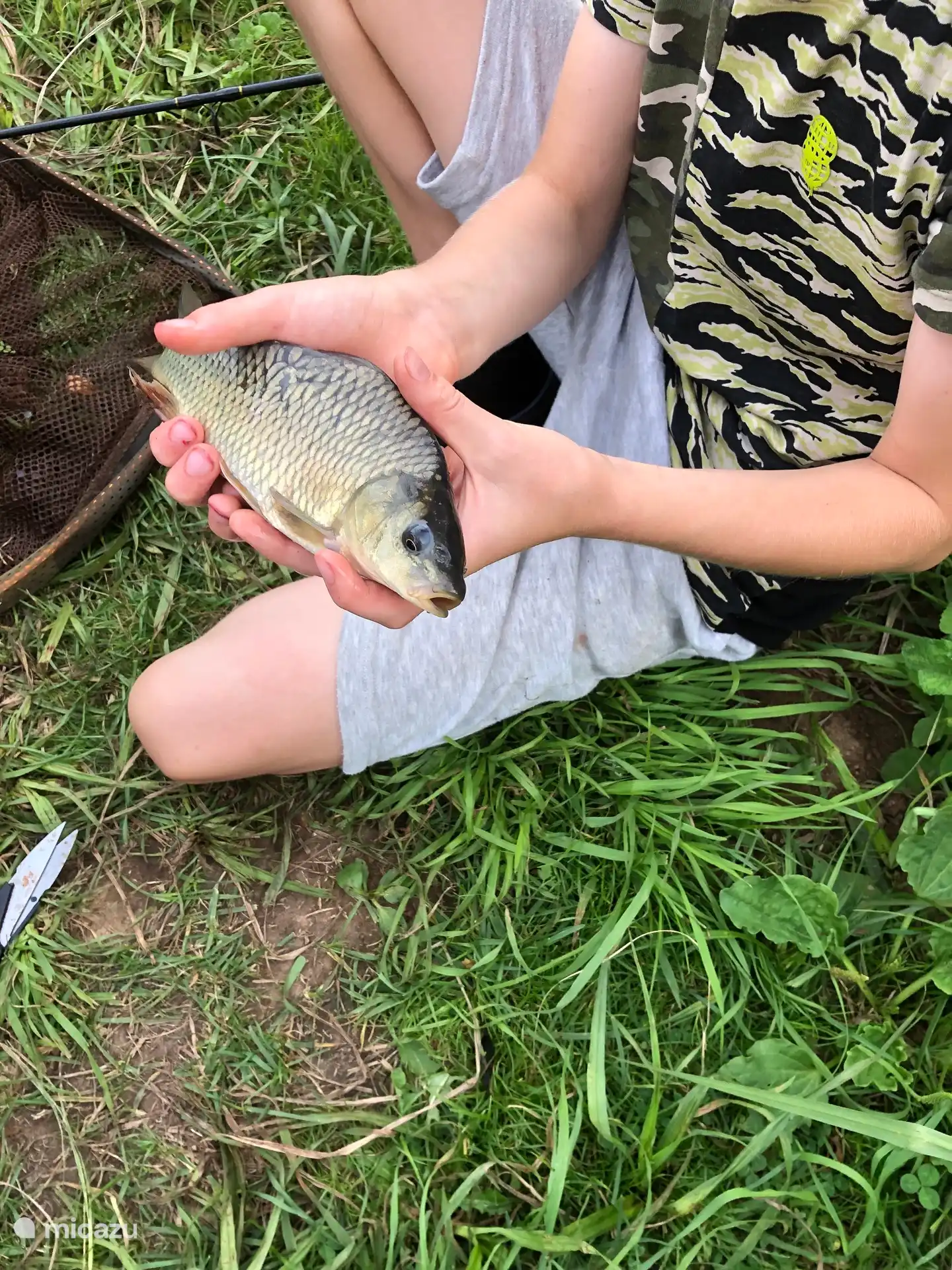 Local fishing