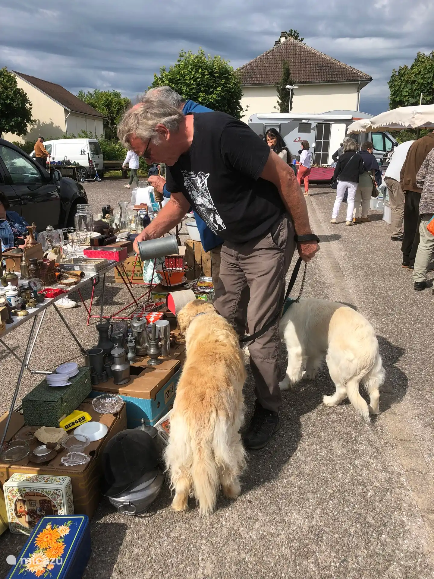 Lokale Brocante 