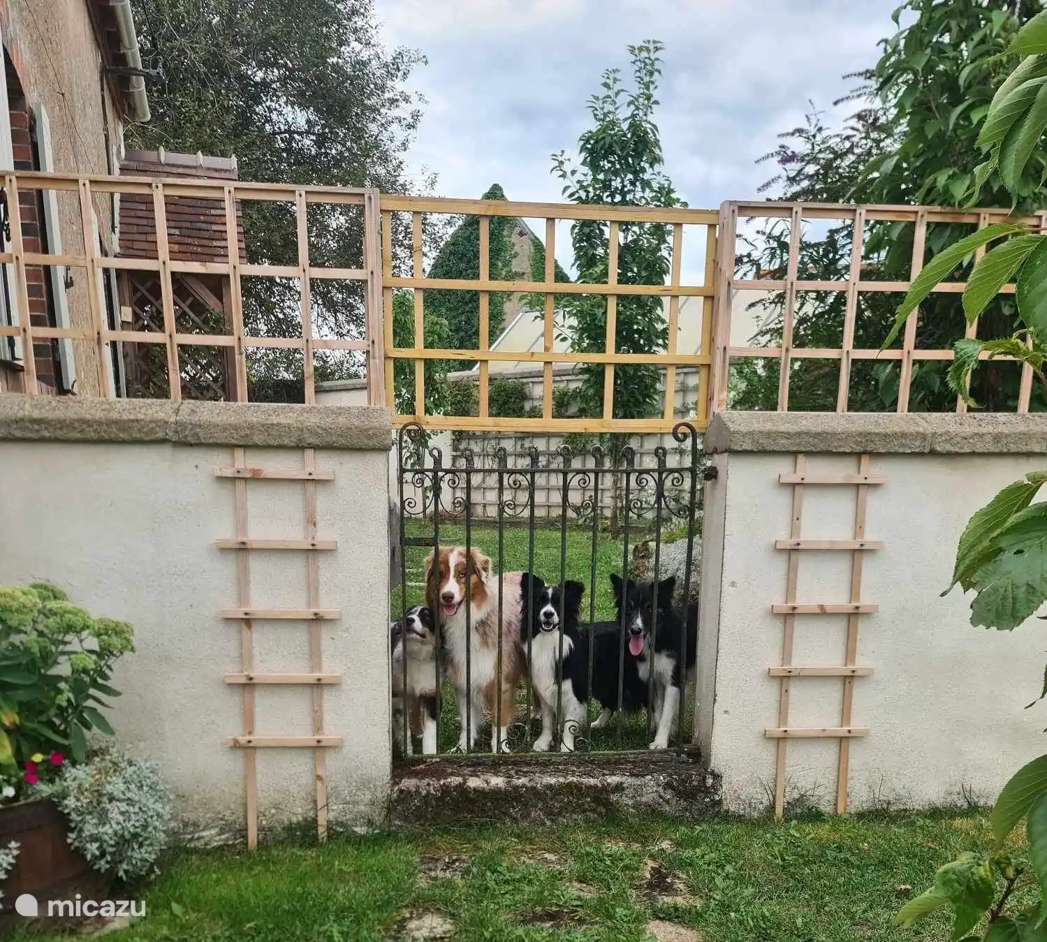 Veilige tuin 
