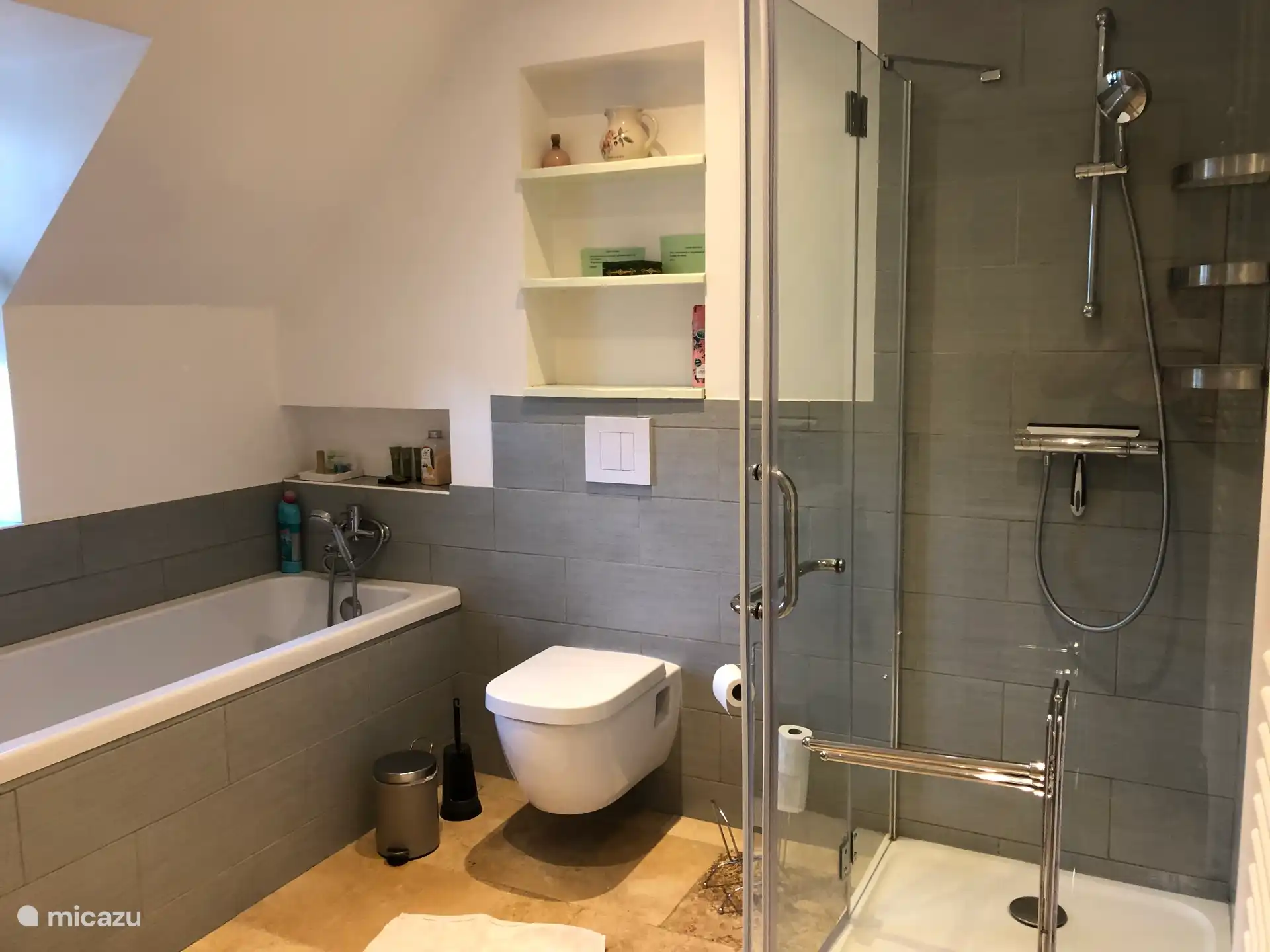 Badkamer