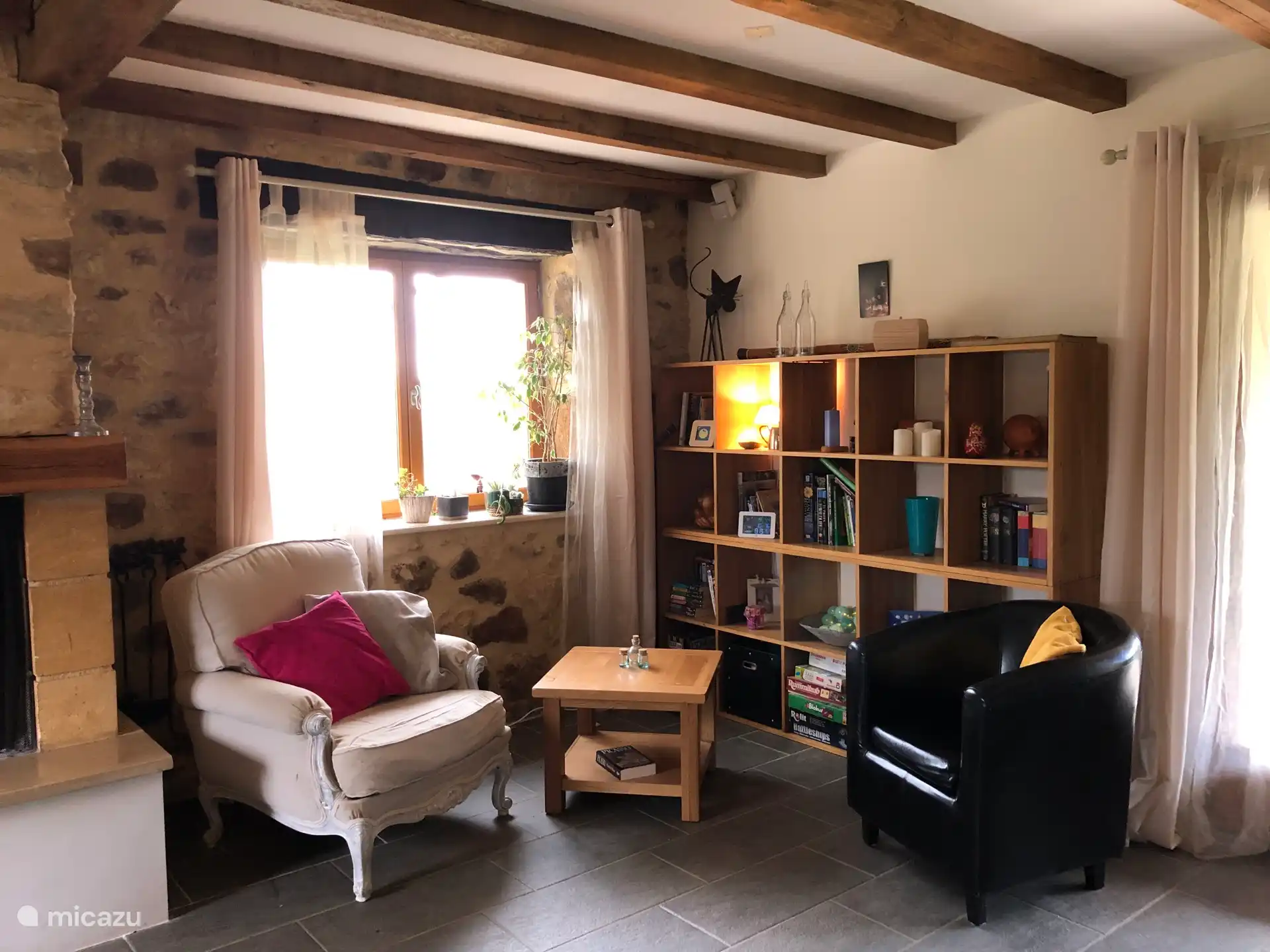 Woonkamer