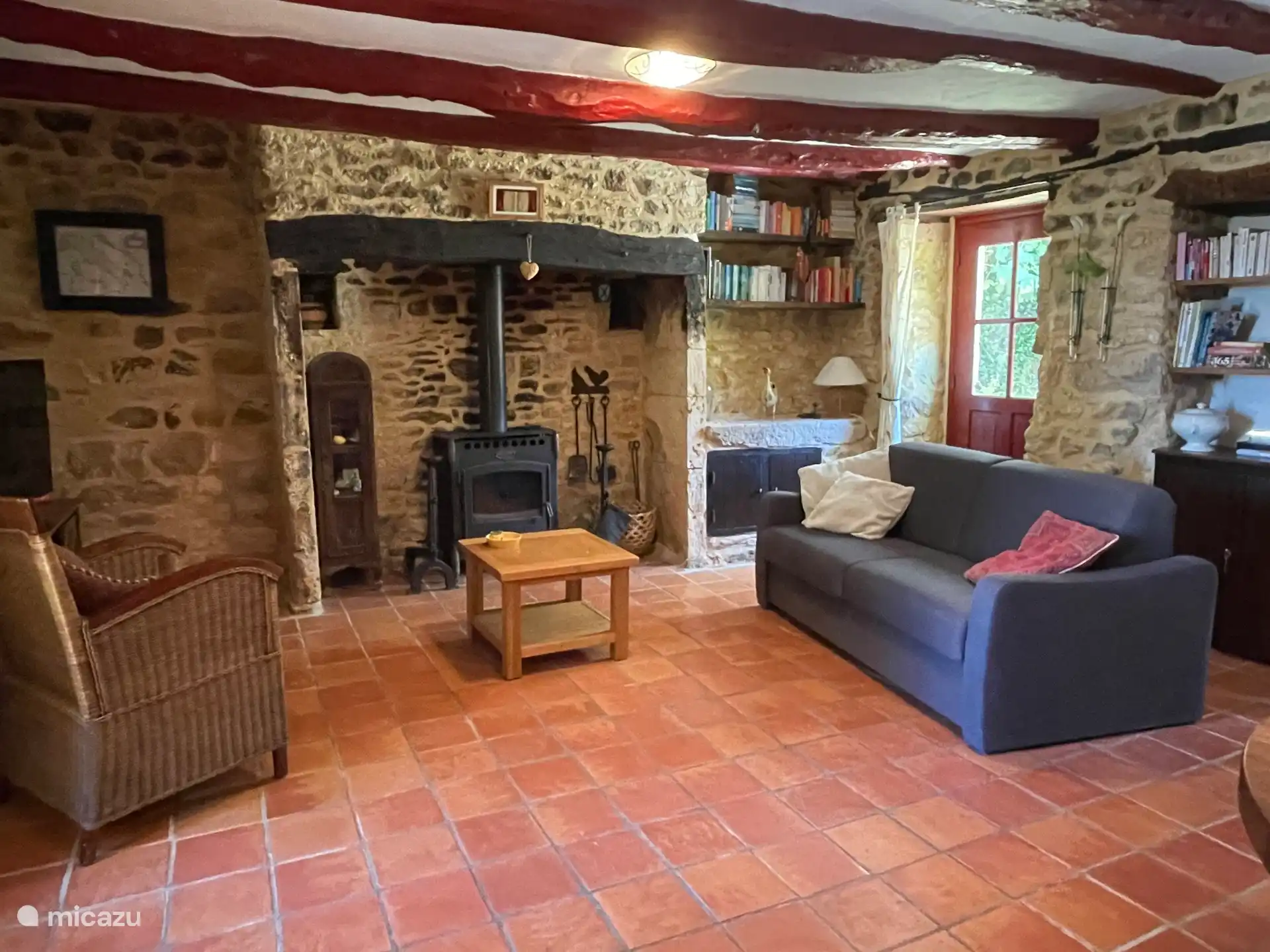 Salon cottage
